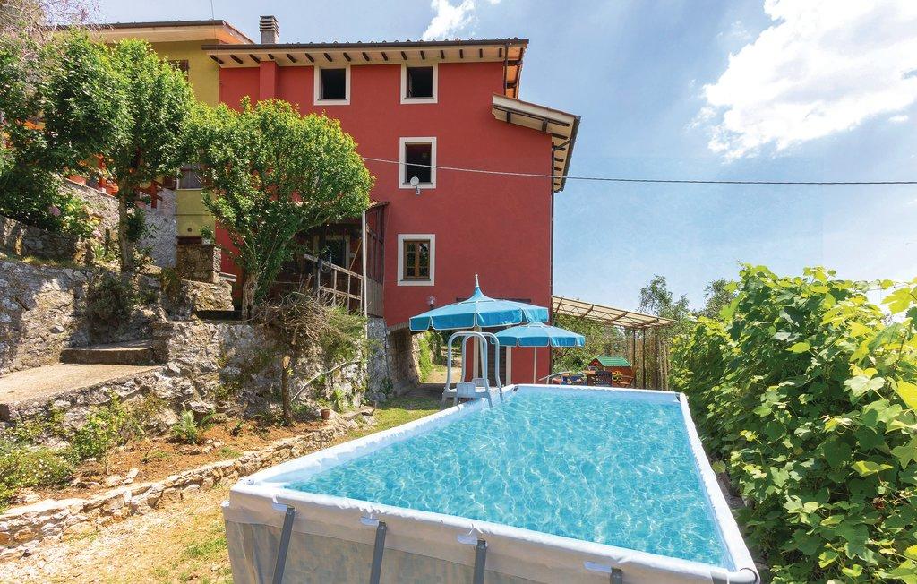 Natuurhuisje in Camaiore  Gombitelli