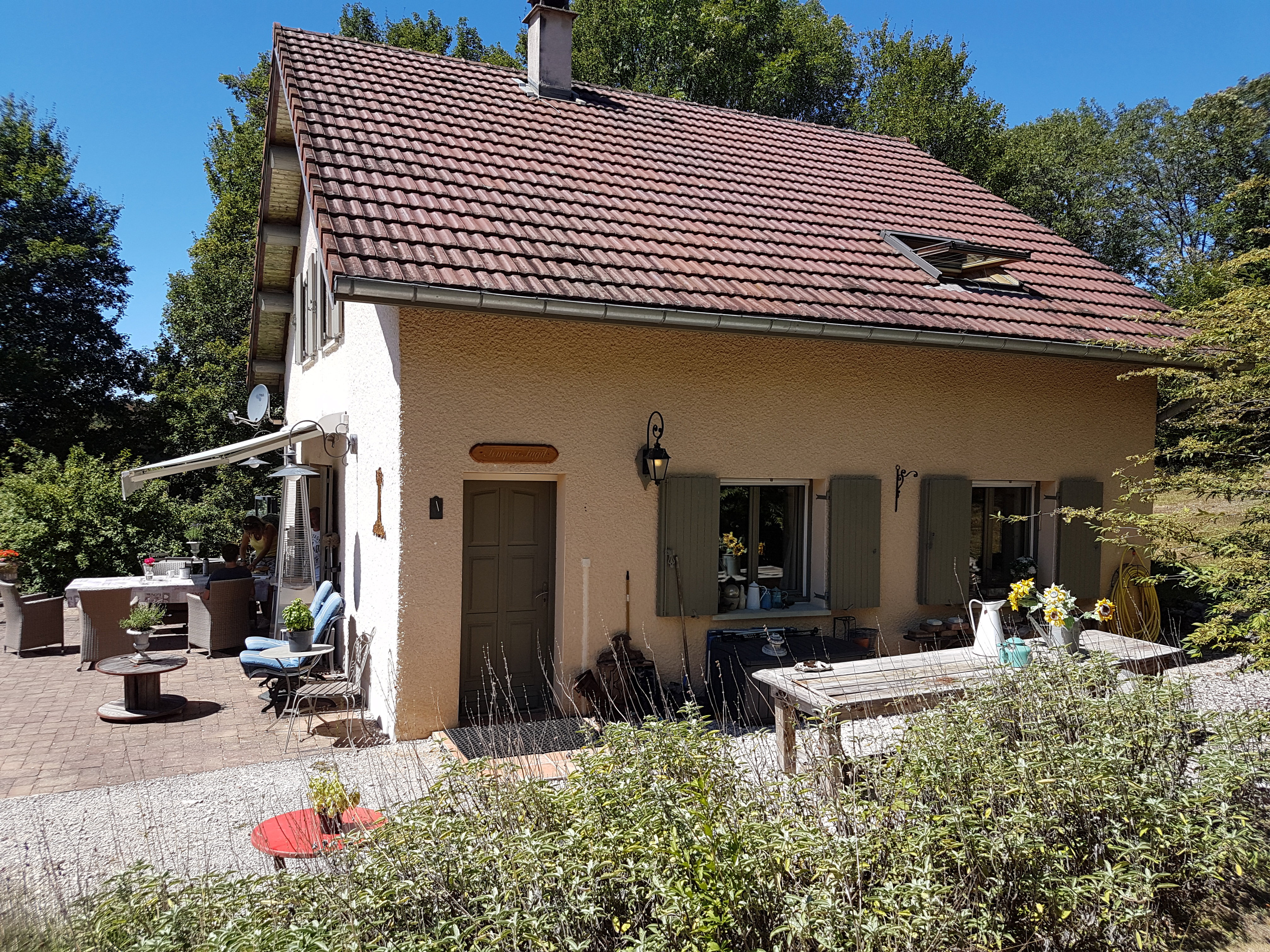 Natuurhuisje in Lains