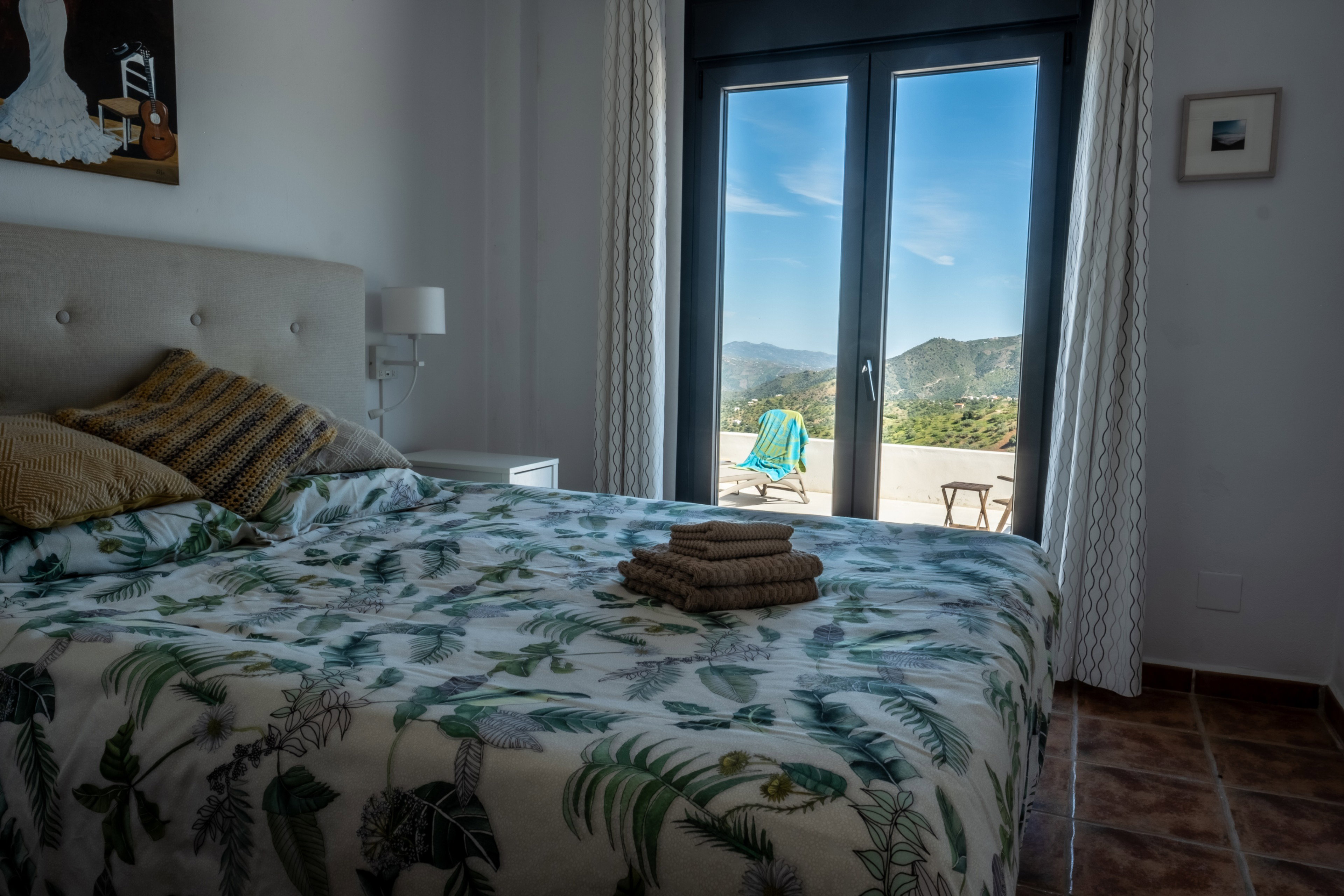 Maison nature à Colmenar Malaga