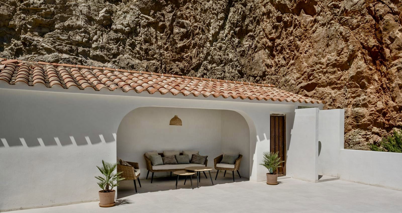 Maison nature à Colmenar Malaga