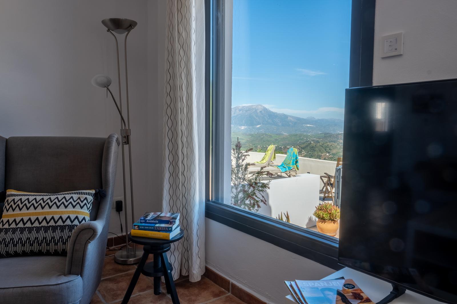 Maison nature à Colmenar Malaga