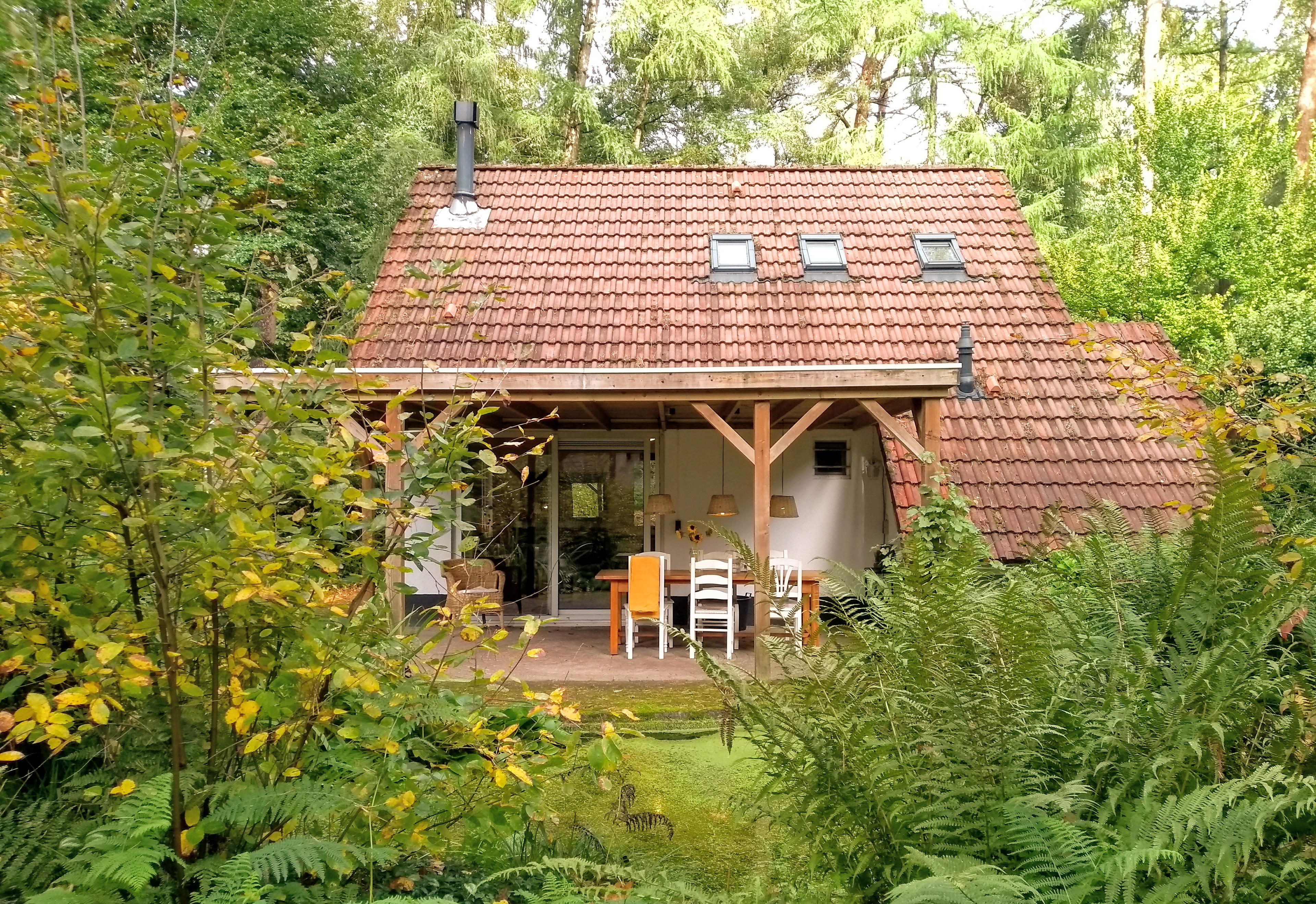 Natuurhuisje in Doornspijk