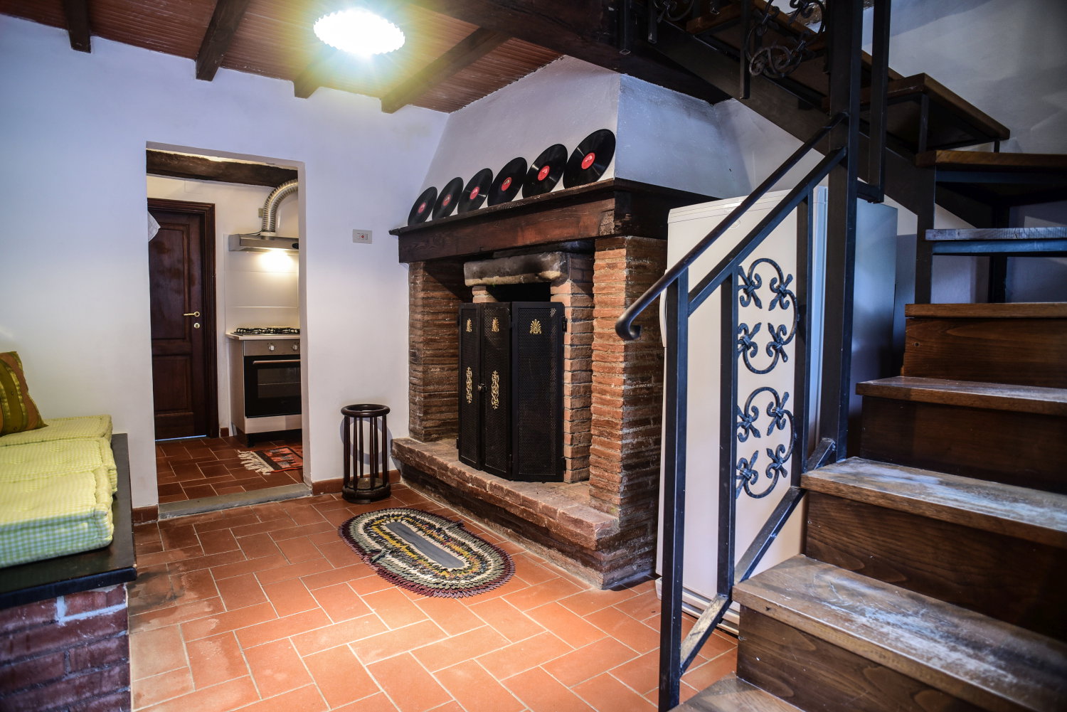 Casa nella natura a Vicchio