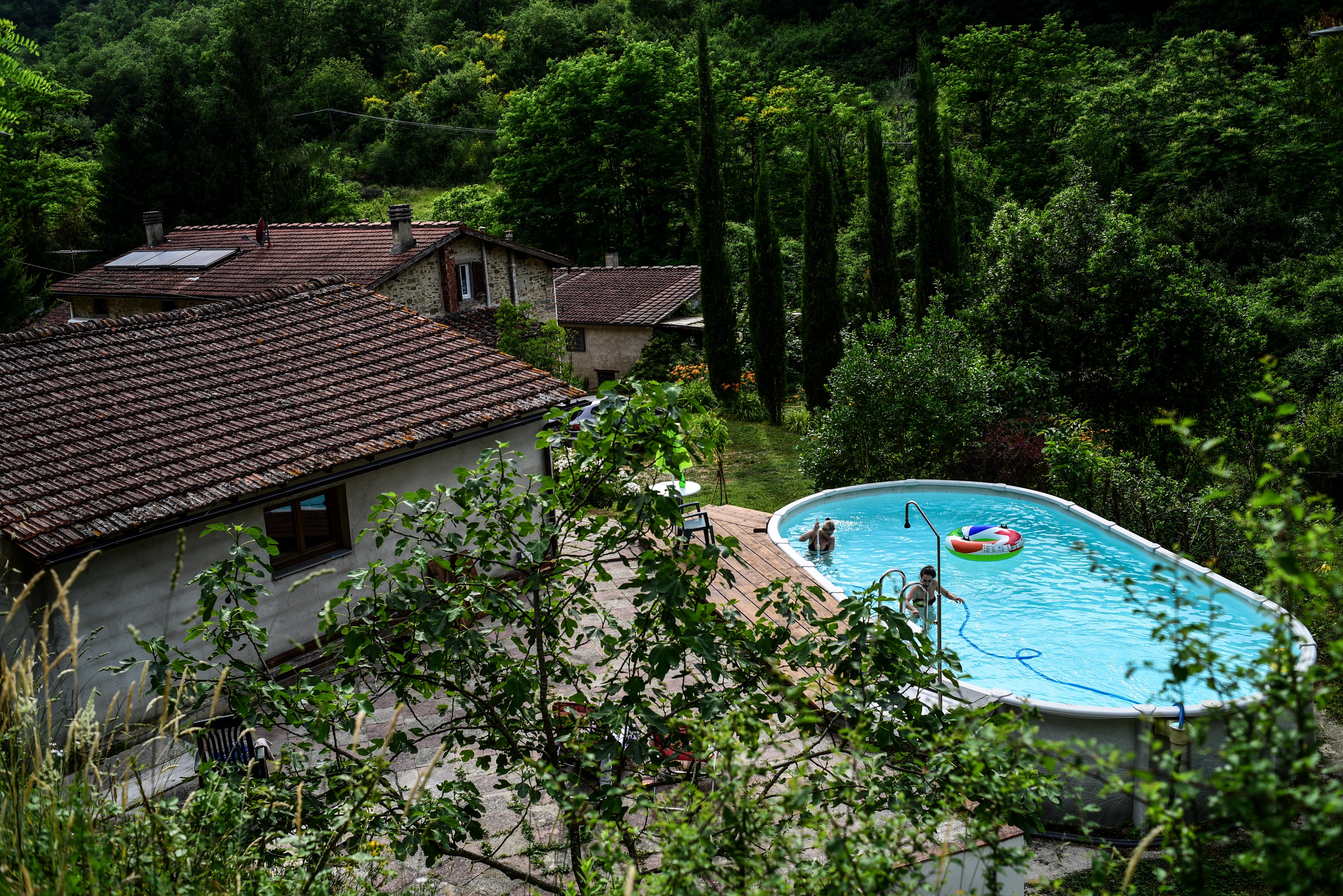 Casa nella natura a Vicchio