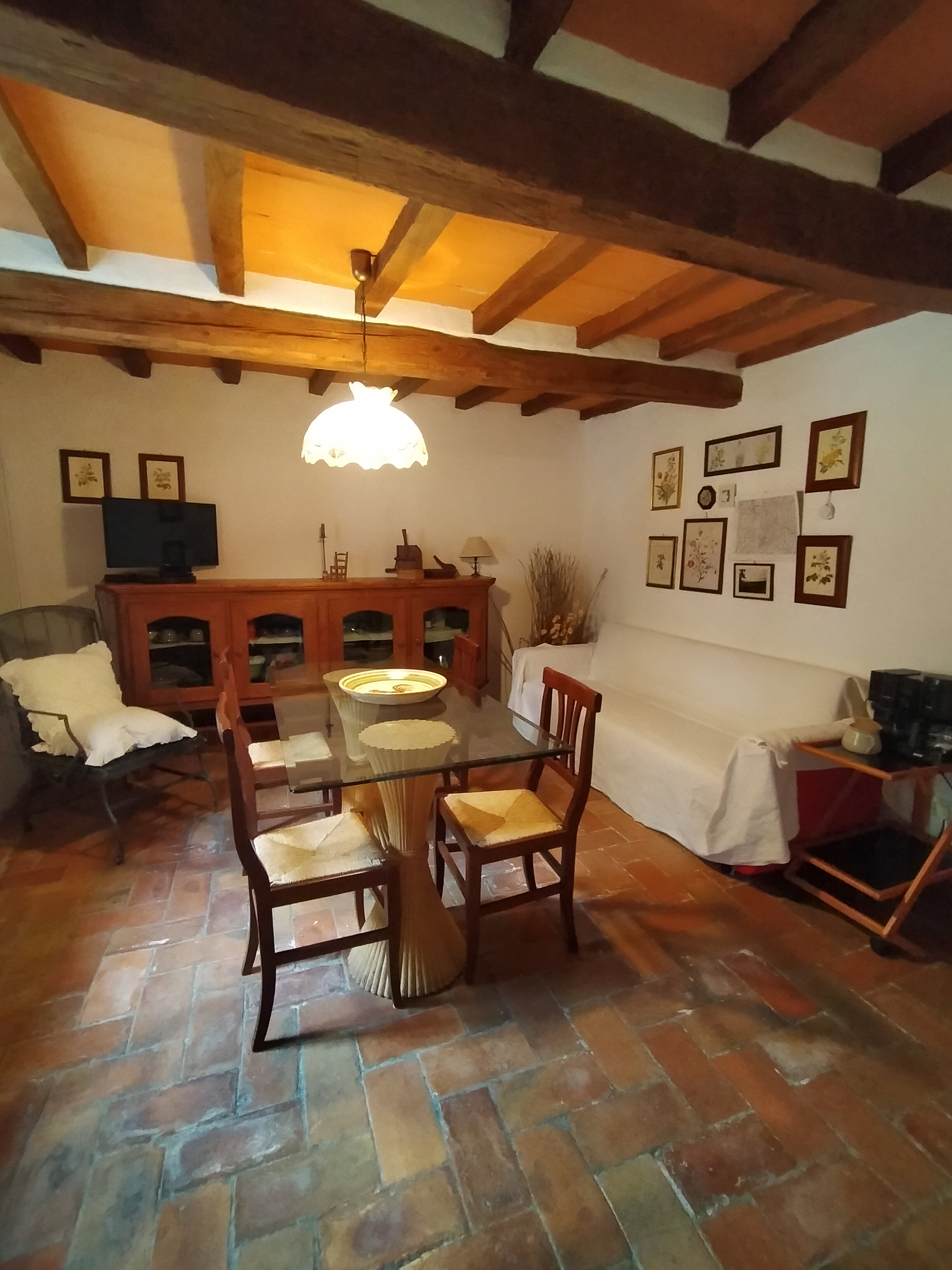 Casa nella natura a Vicchio