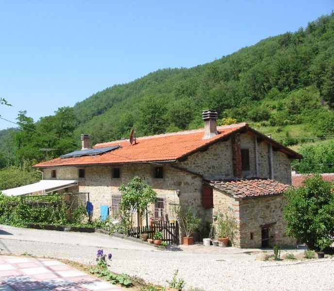 Casa nella natura a Vicchio