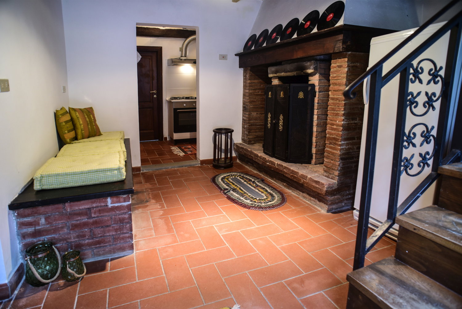 Casa nella natura a Vicchio
