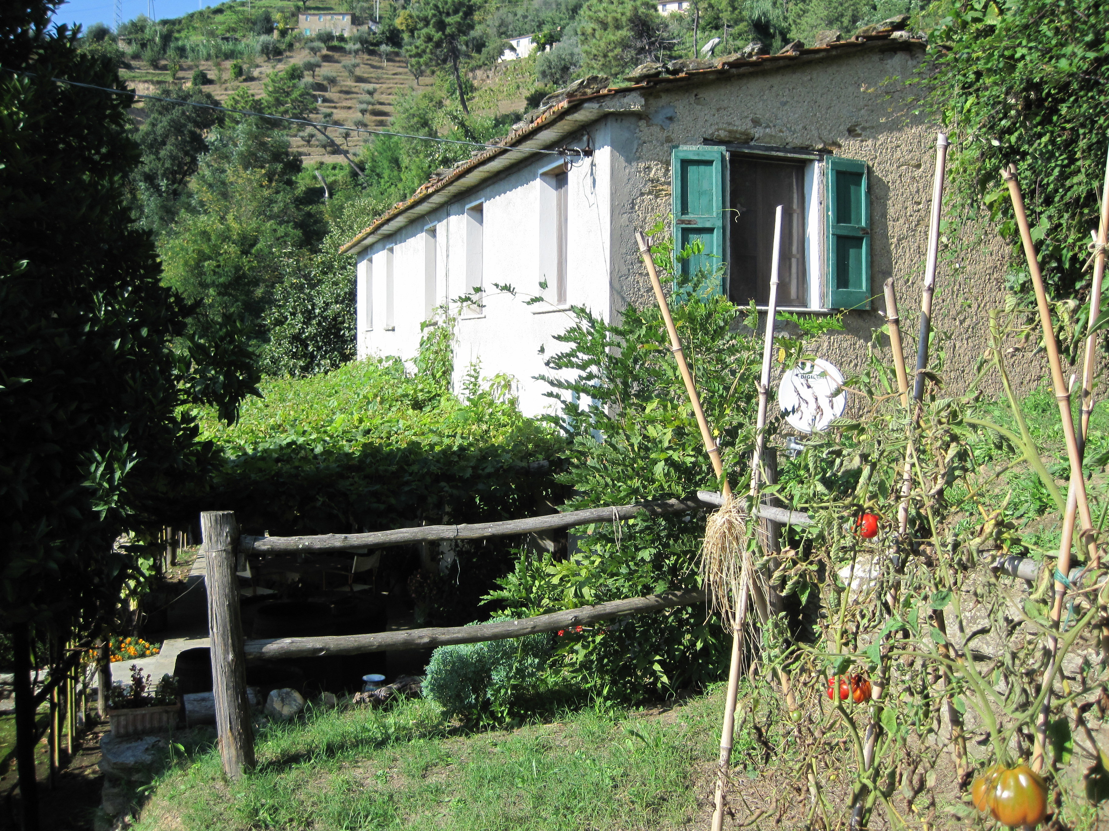 Casa nella natura a Pietrasanta  , loc. Strettoia
