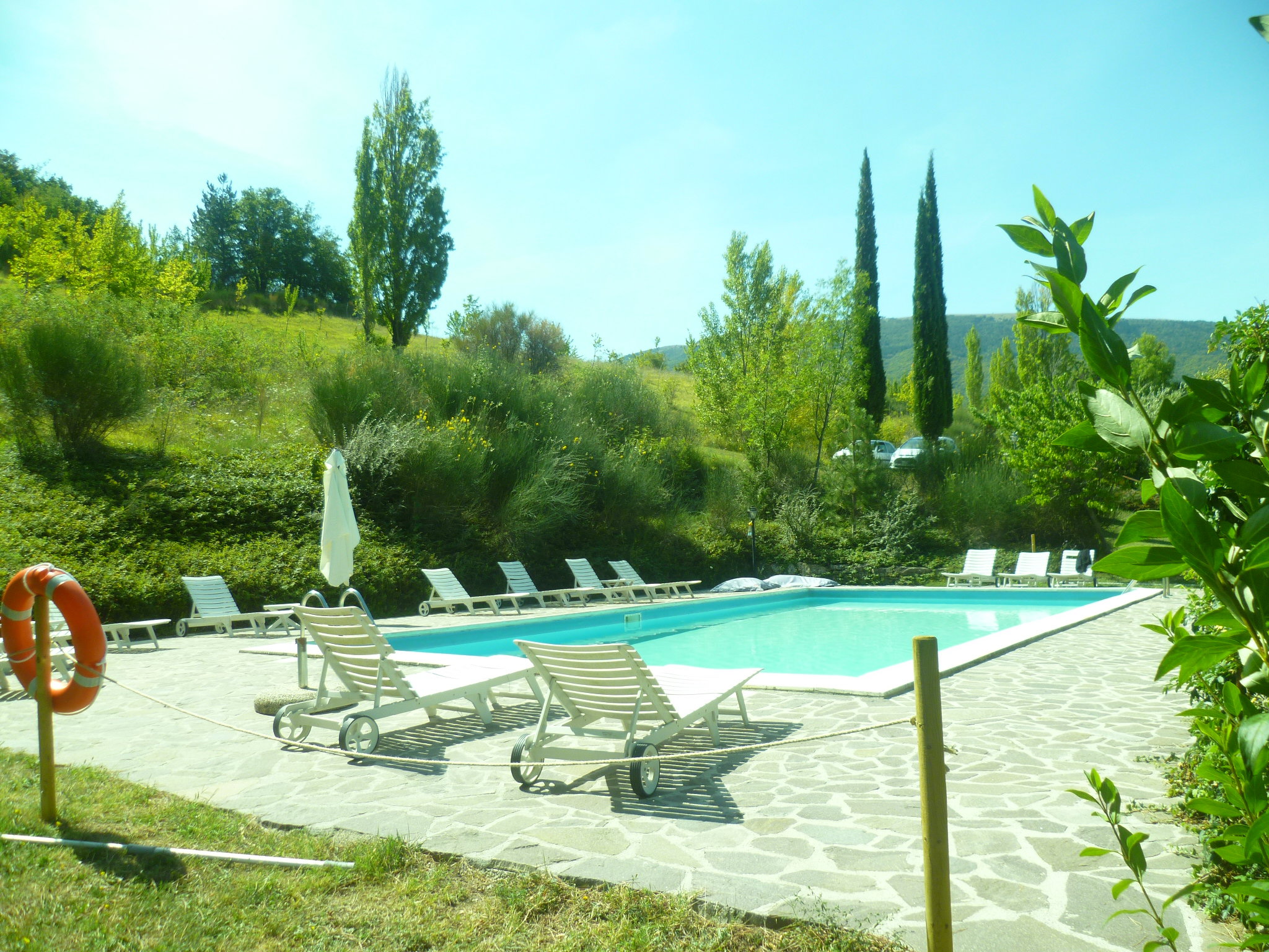 Casa nella natura a Assisi