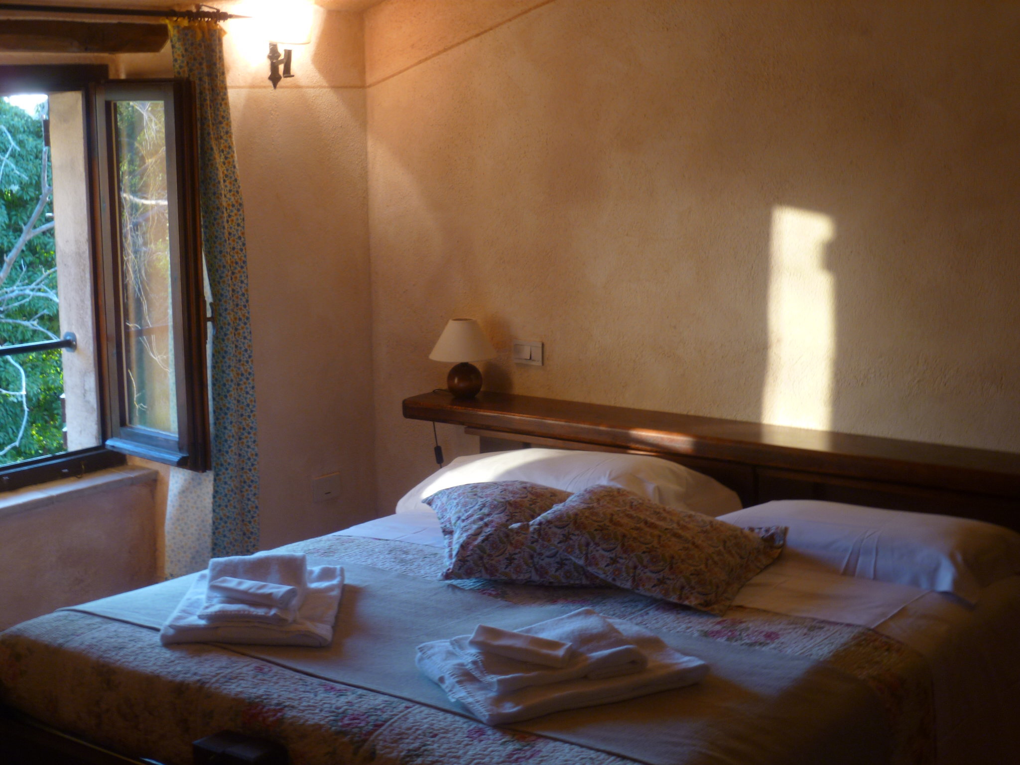 Casa nella natura a Assisi