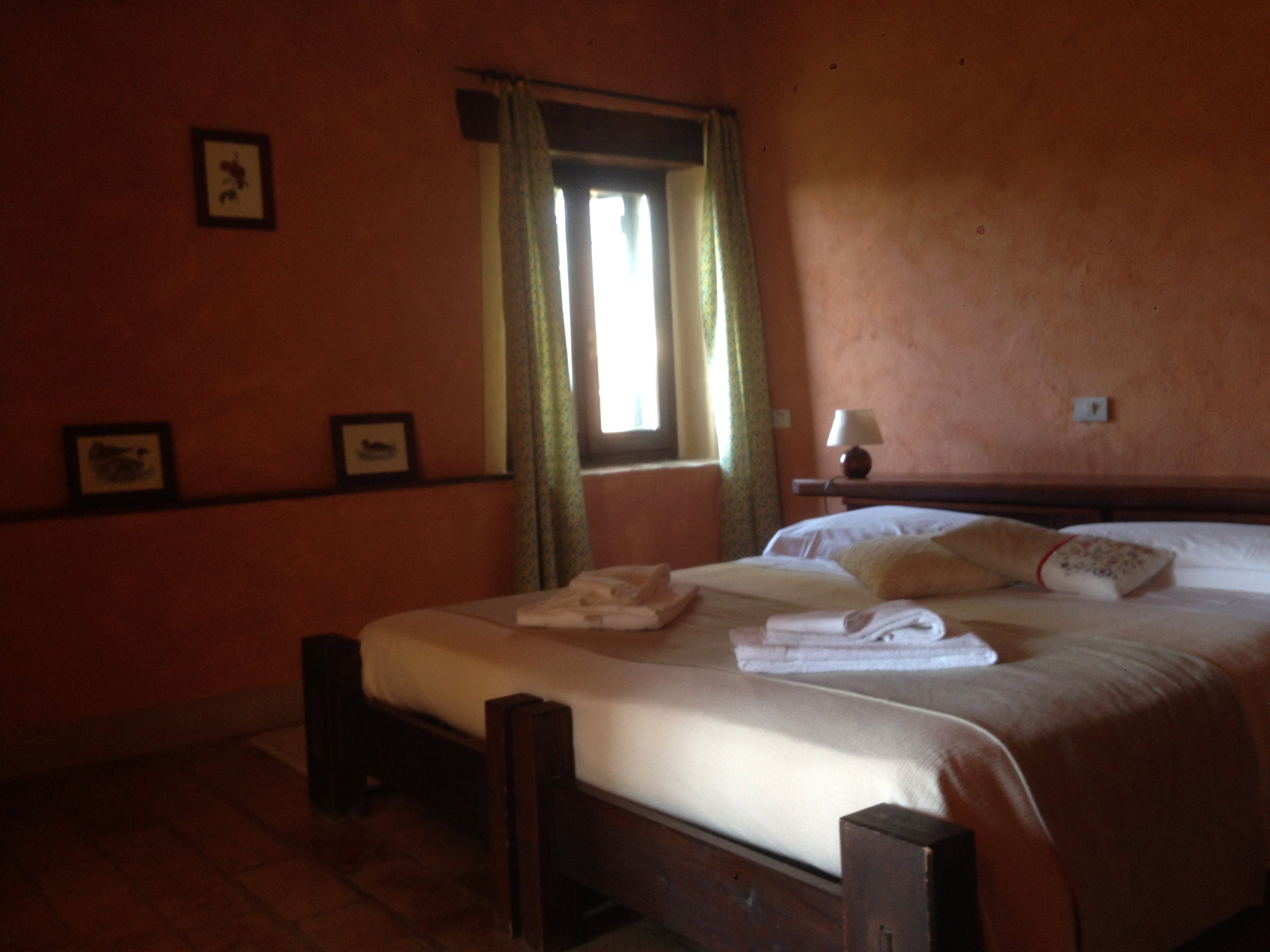Casa nella natura a Assisi