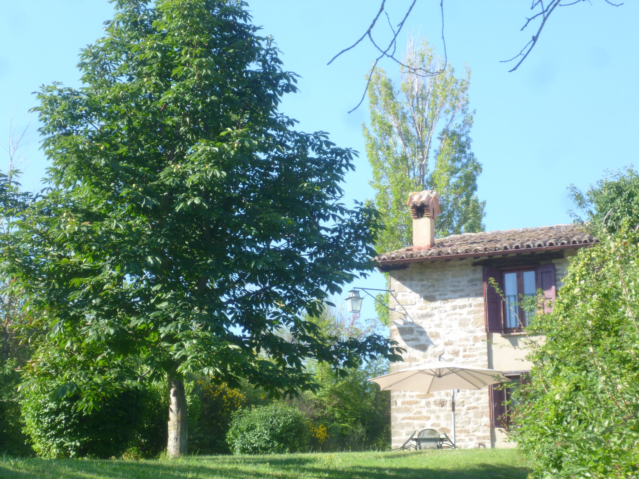 Casa nella natura a Assisi