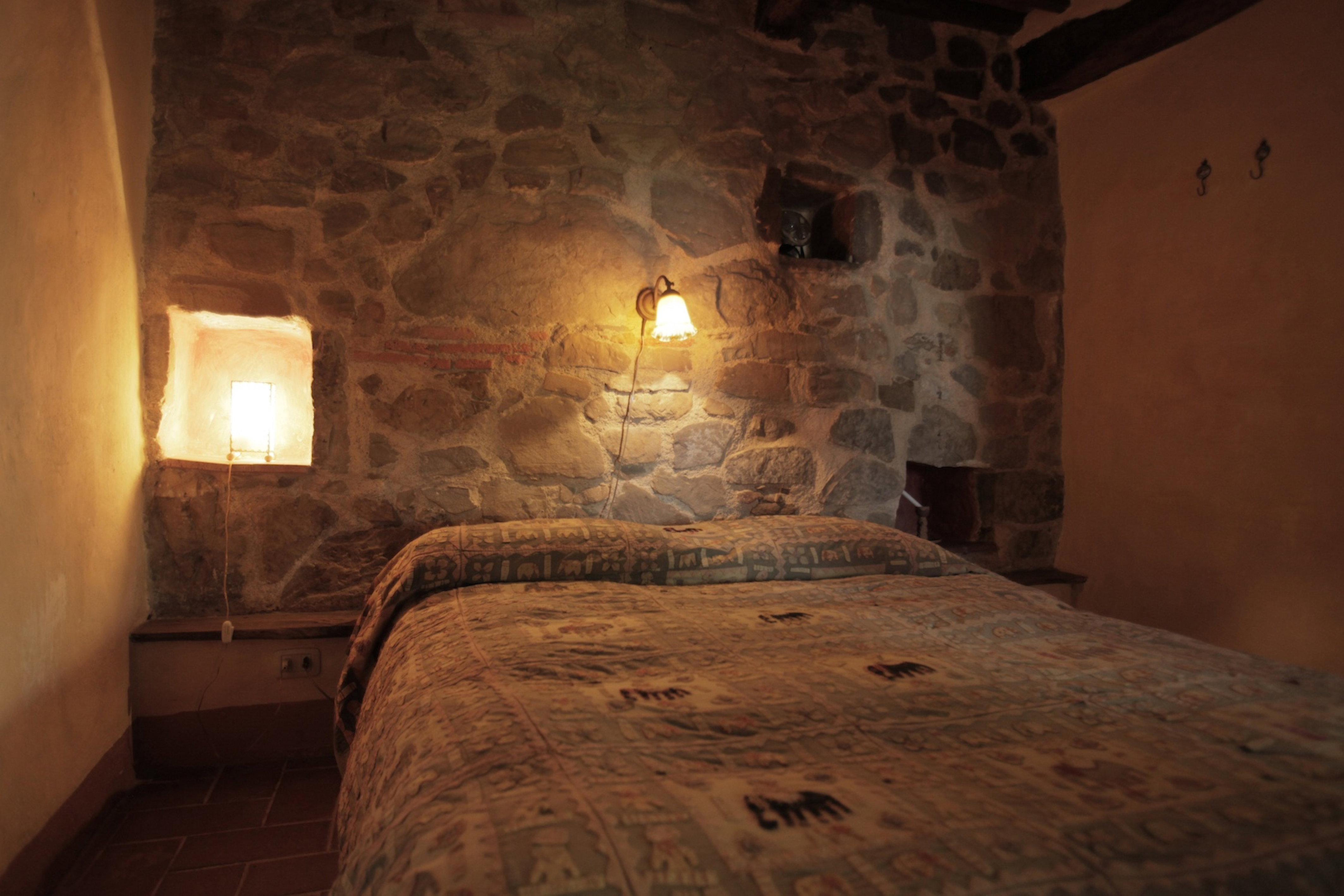 Maison nature à Santa Fiora