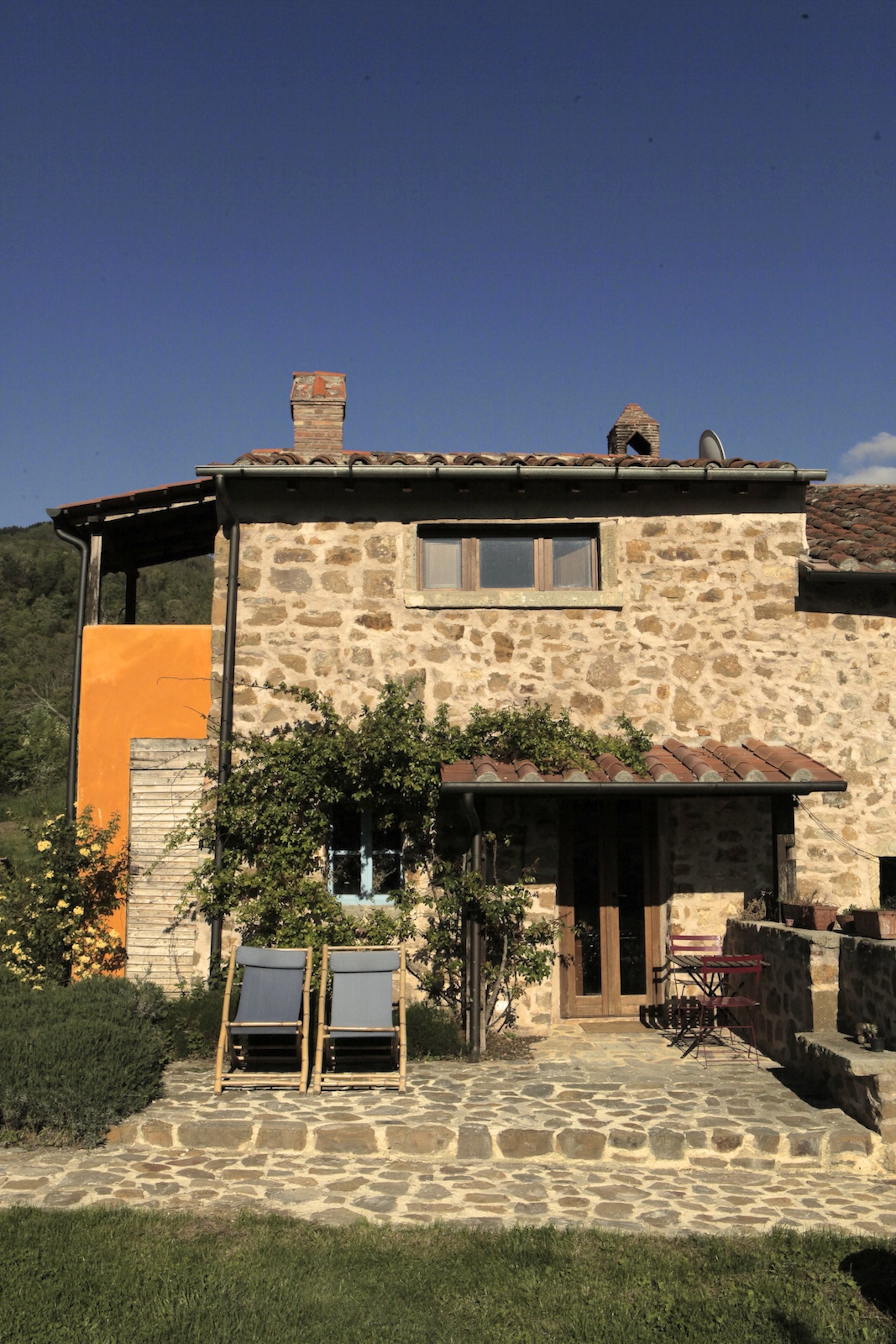 Maison nature à Santa Fiora