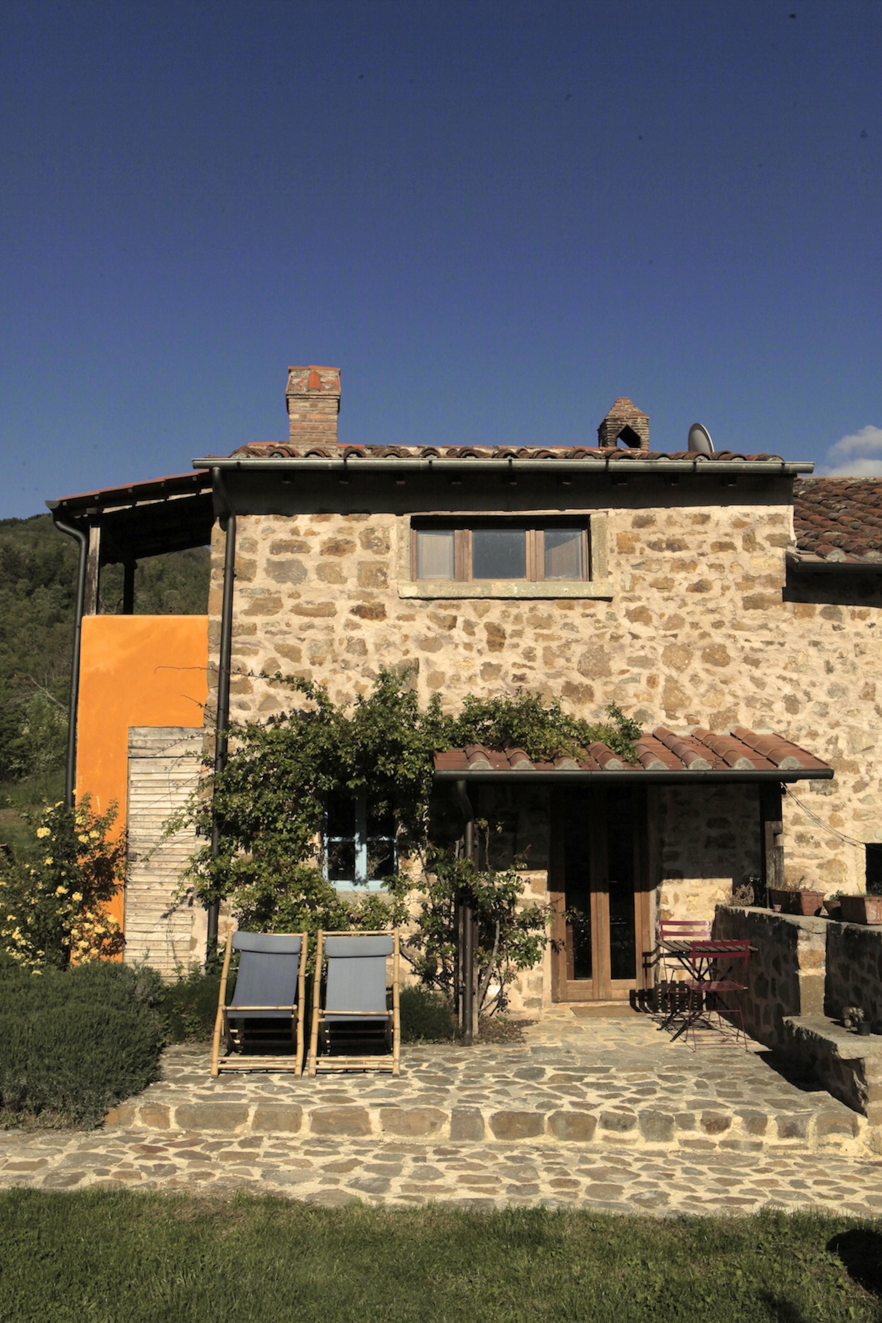 Natuurhuisje in Santa Fiora