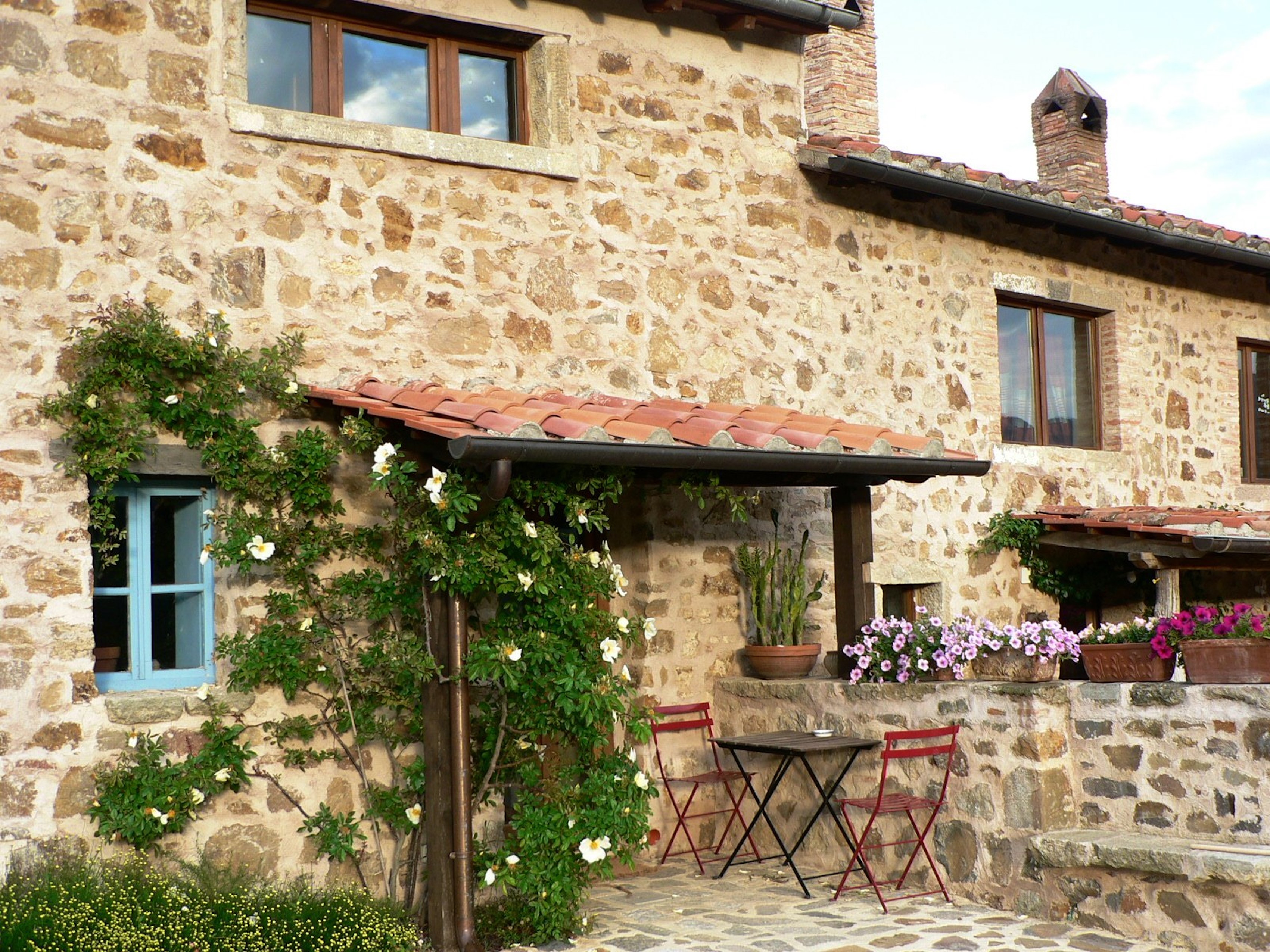 Maison nature à Santa Fiora