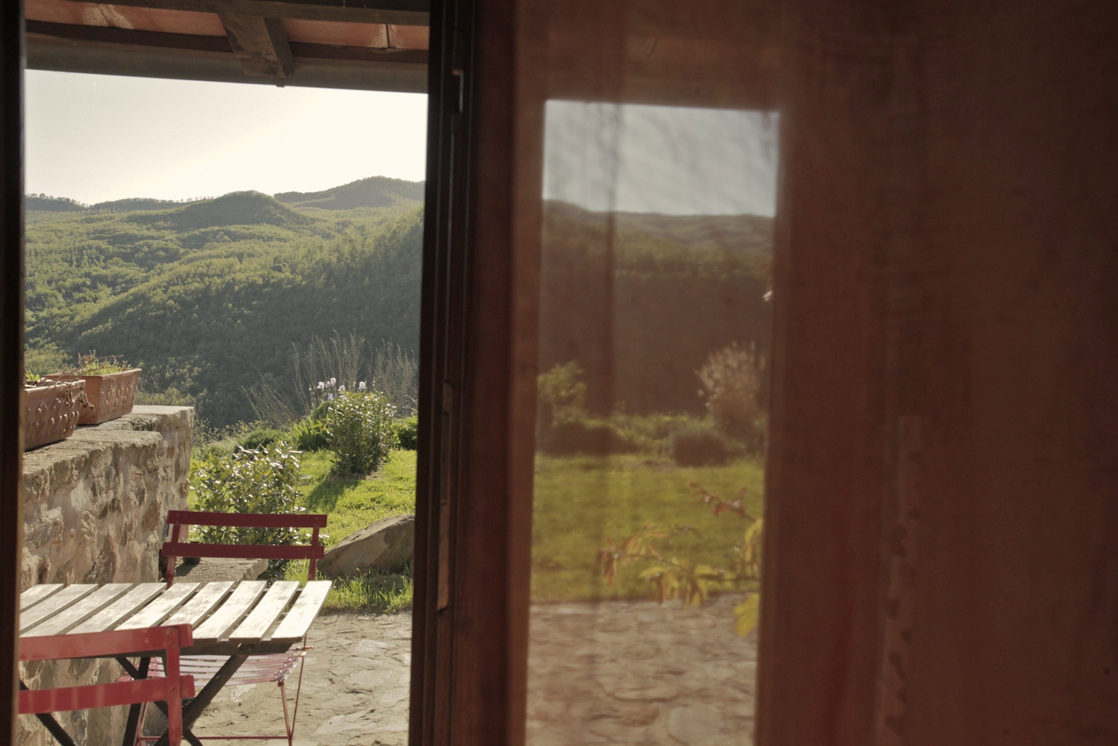 Maison nature à Santa Fiora
