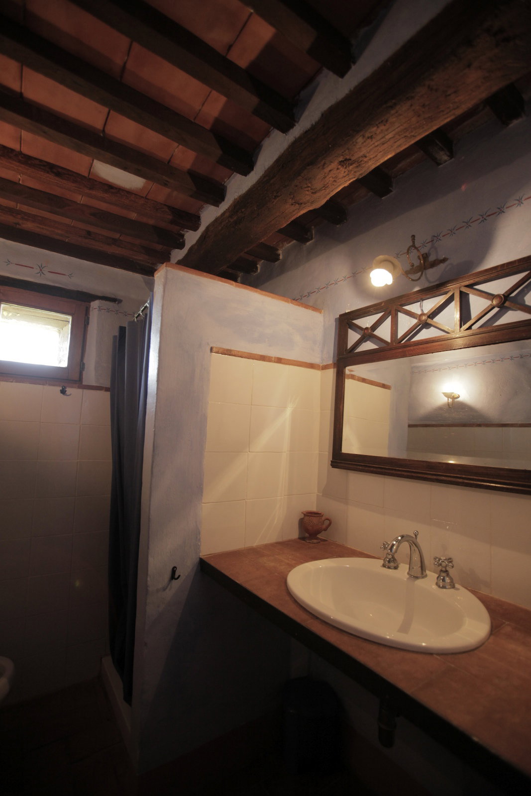 Maison nature à Santa Fiora