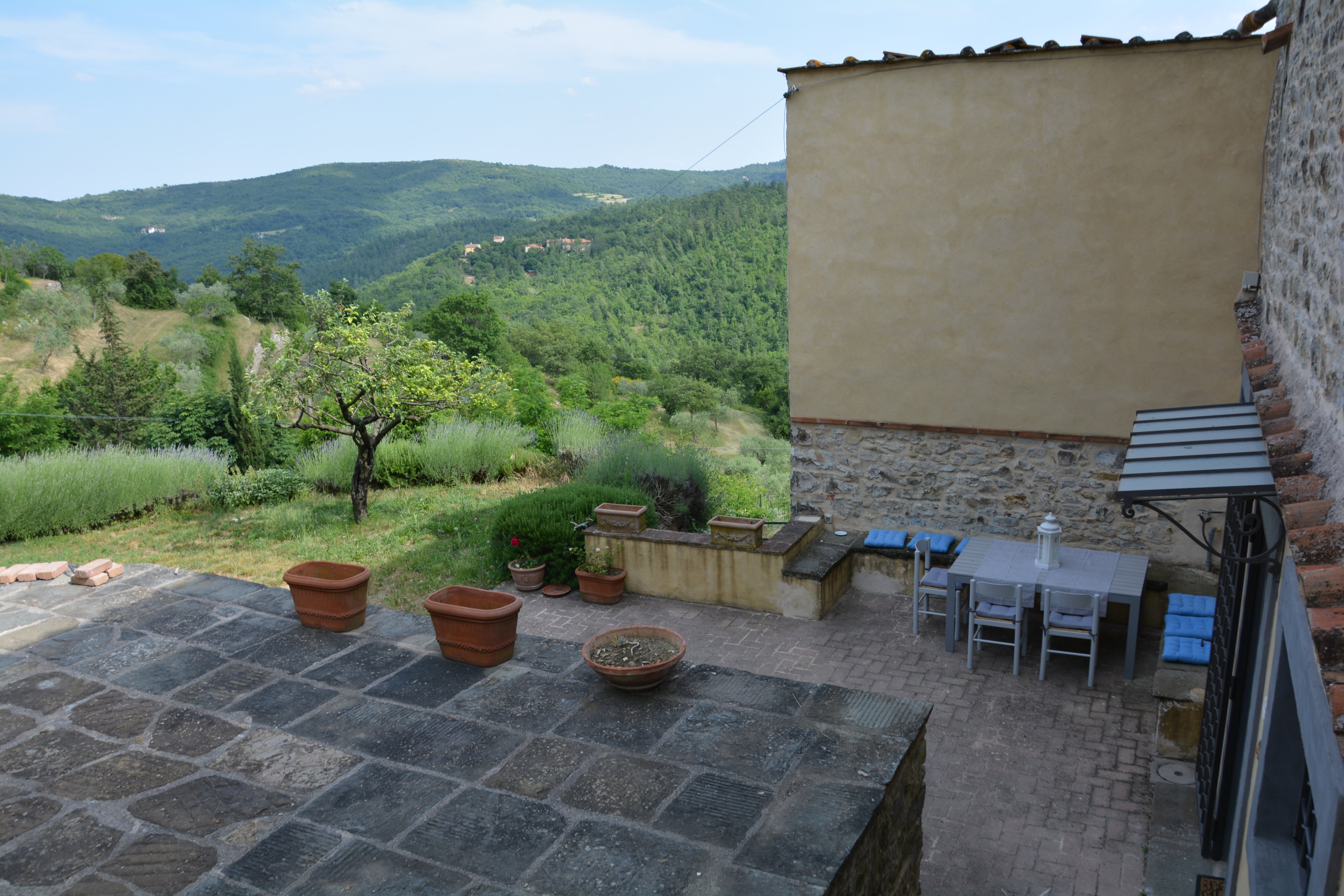 Maison nature à FIRENZE, MUGELLO, VAGLIA (Sitriano)