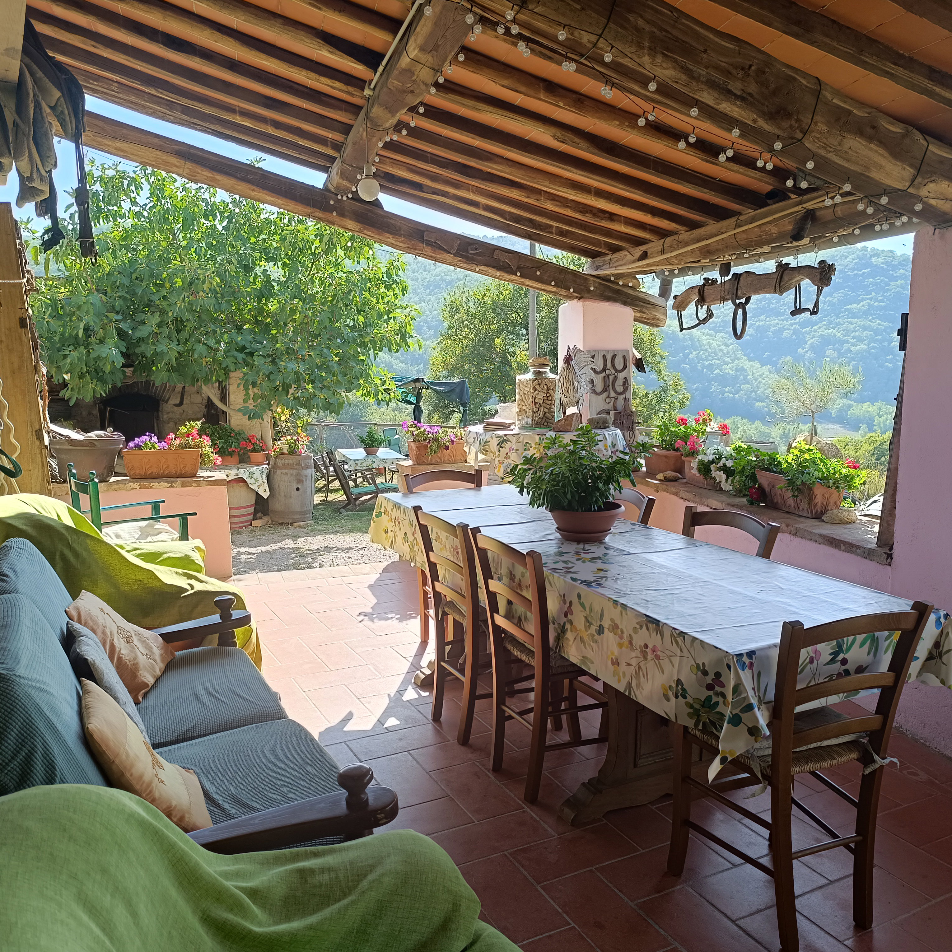 Nature house in Radda in Chianti