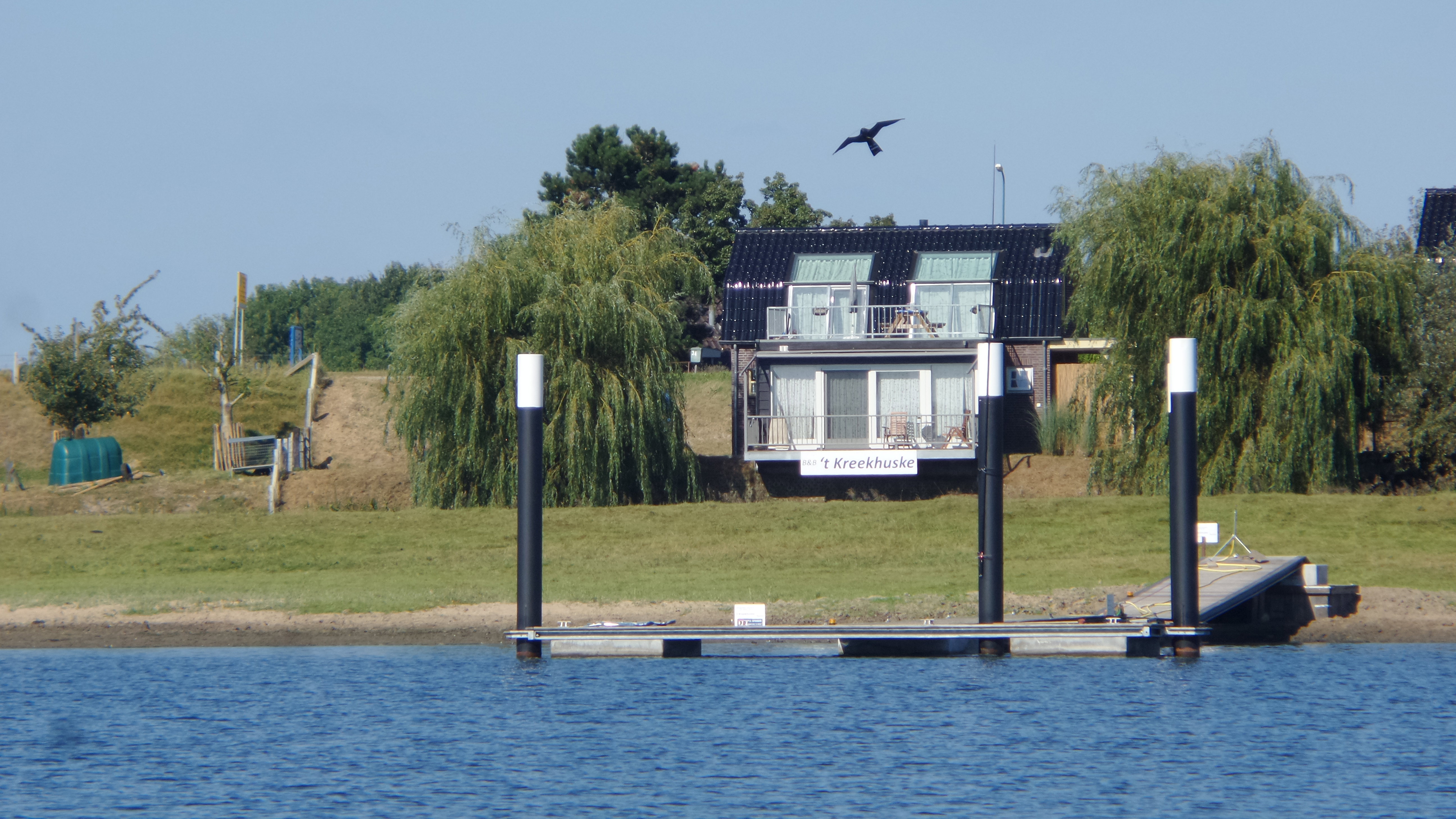 Naturhäuschen in Wellseind