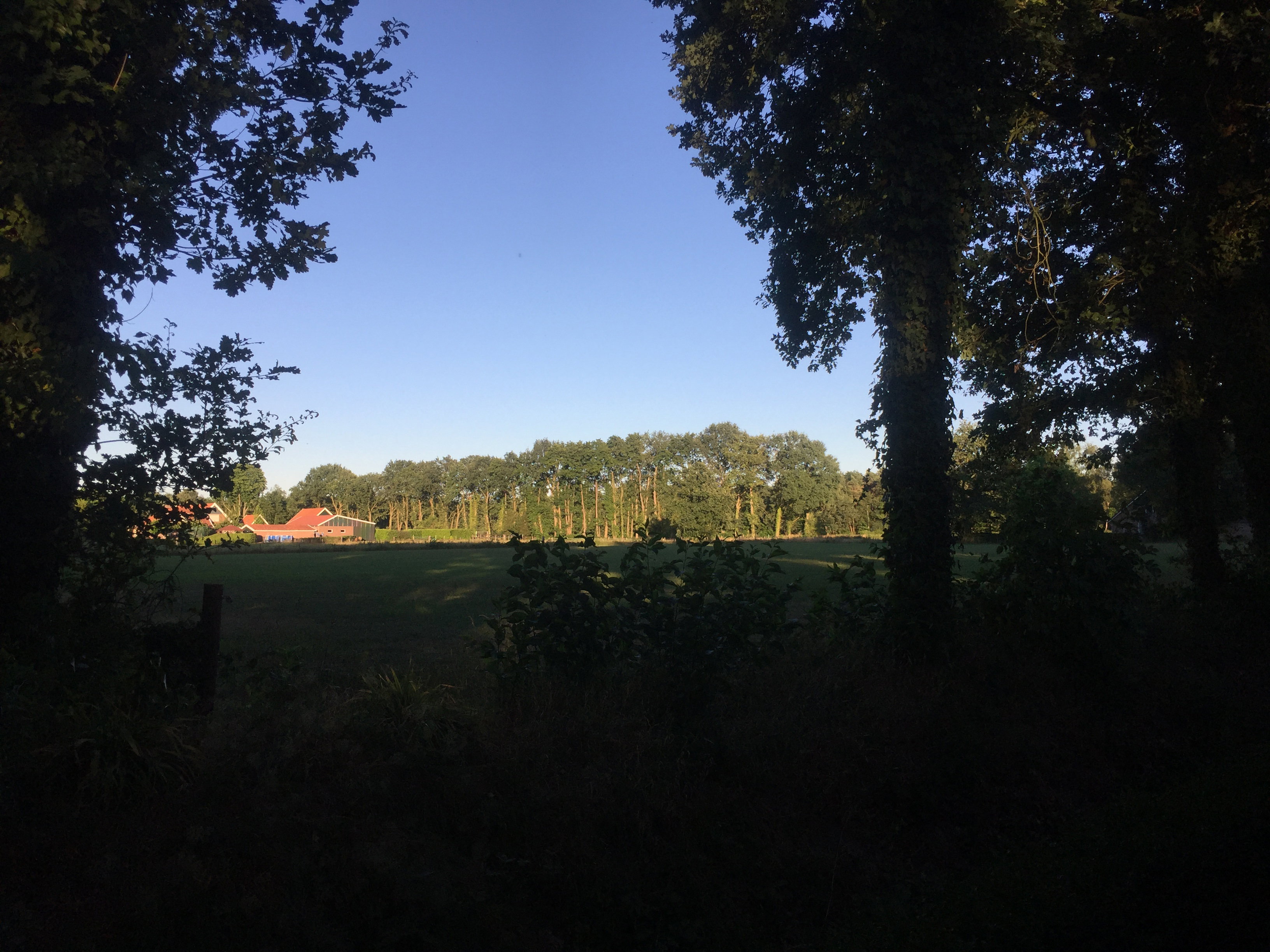 Naturhäuschen in Haaksbergen