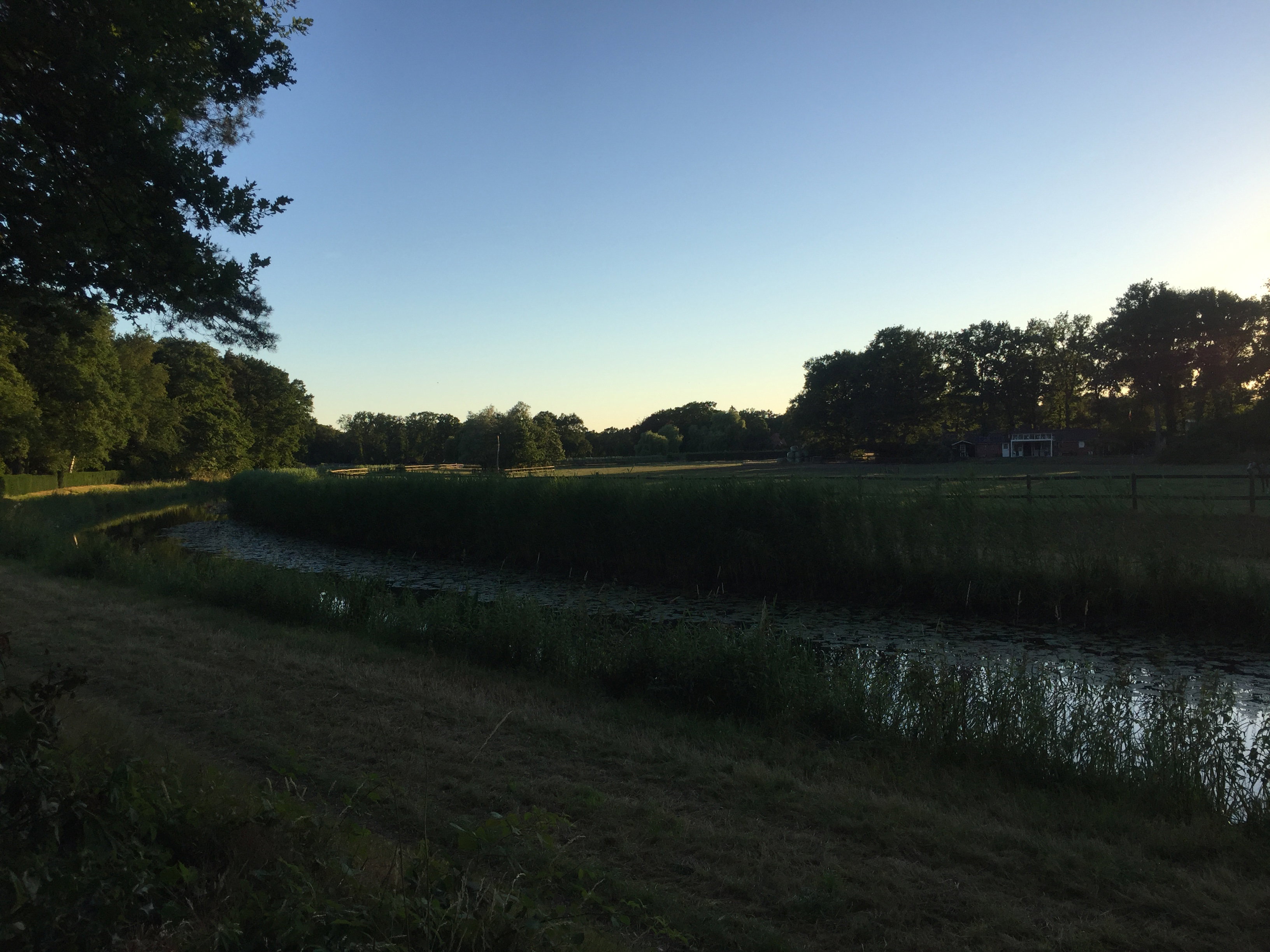 Naturhäuschen in Haaksbergen