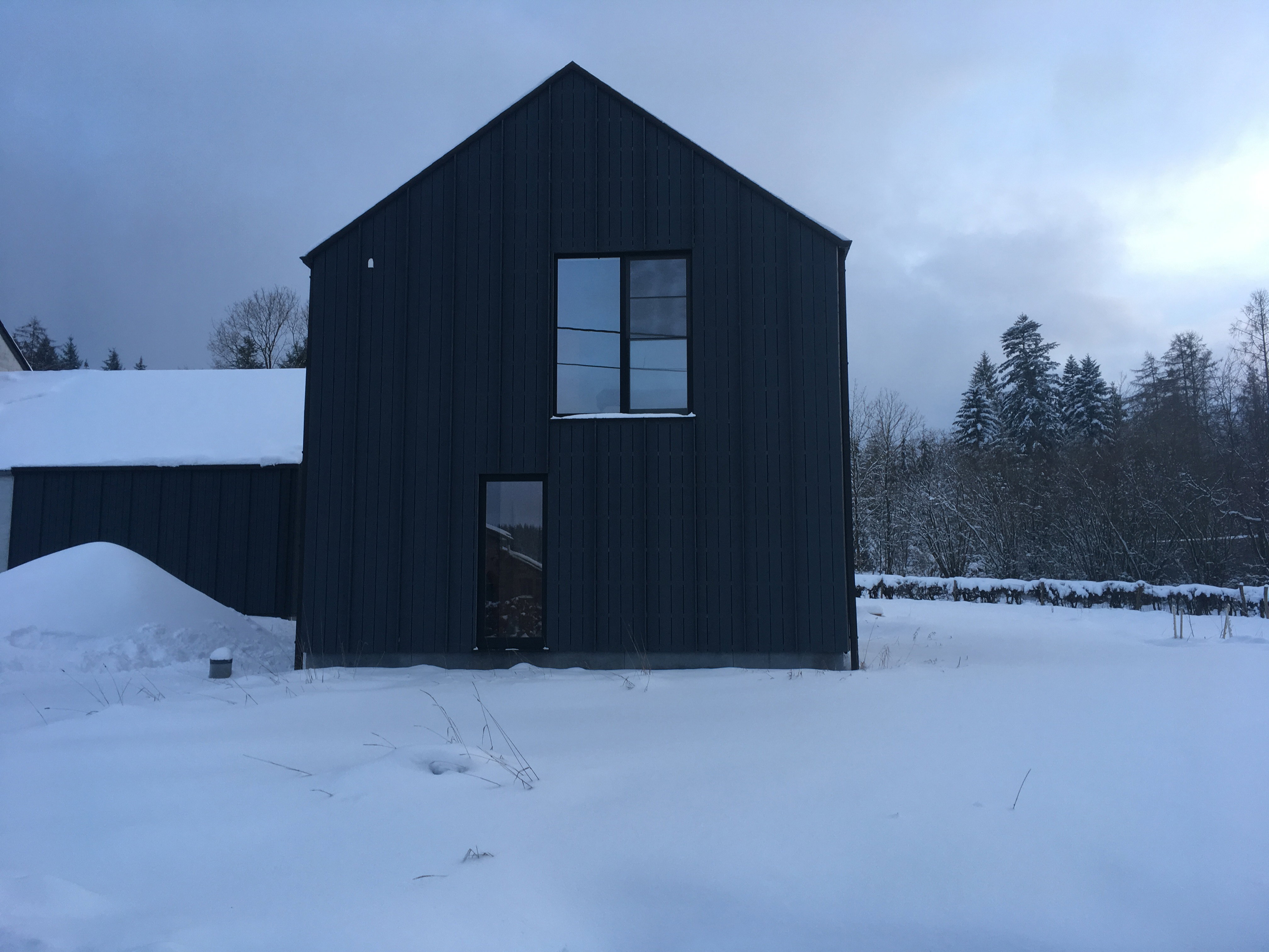 Casa nella natura a Vielsalm/Petit Thier