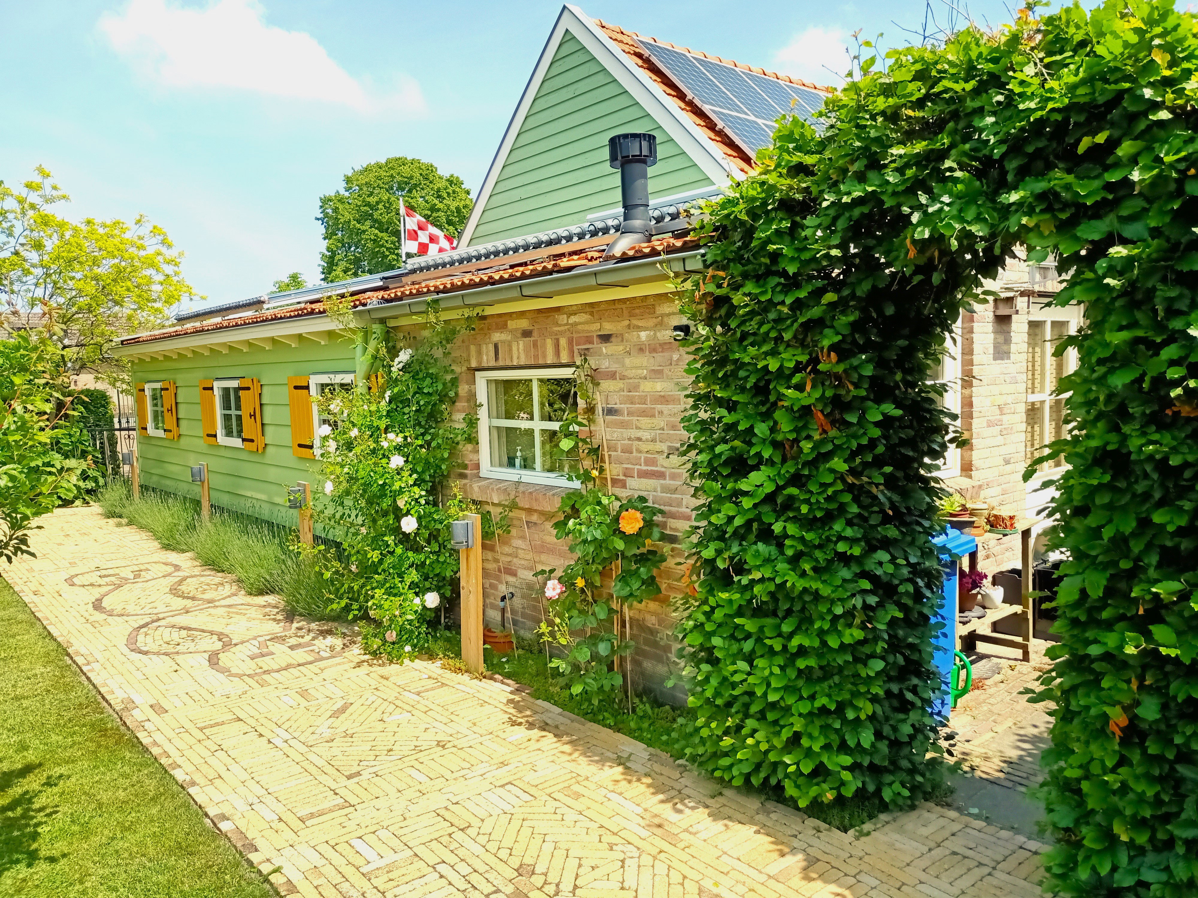 Casa nella natura a Kaatsheuvel