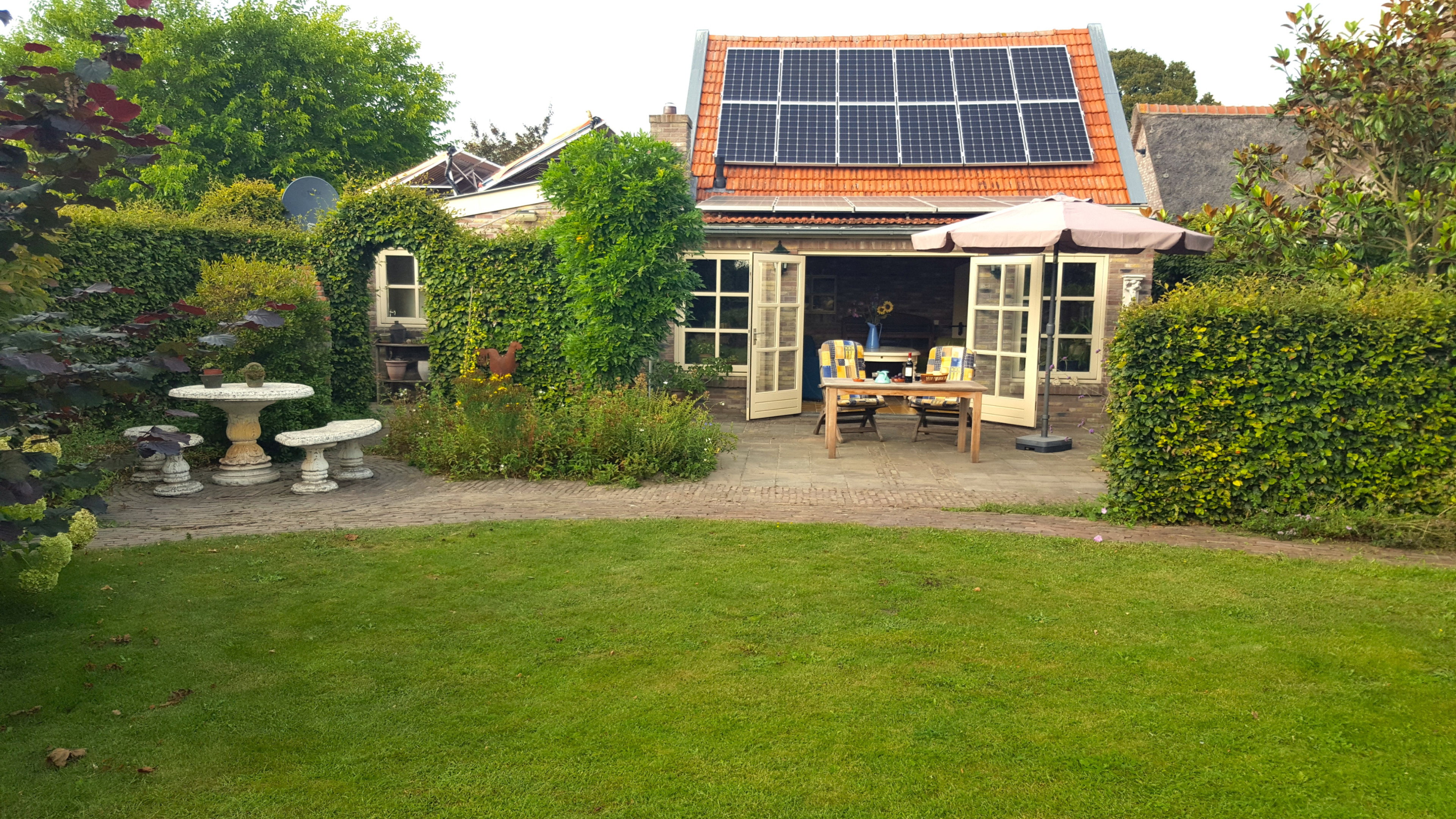 Casa nella natura a Kaatsheuvel