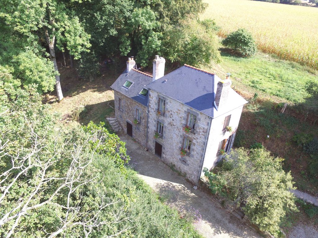 Casa nella natura a Rives D'Andaine