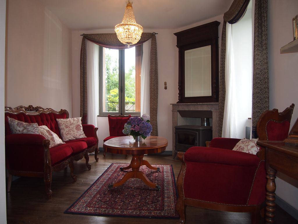 Casa nella natura a Rives D'Andaine