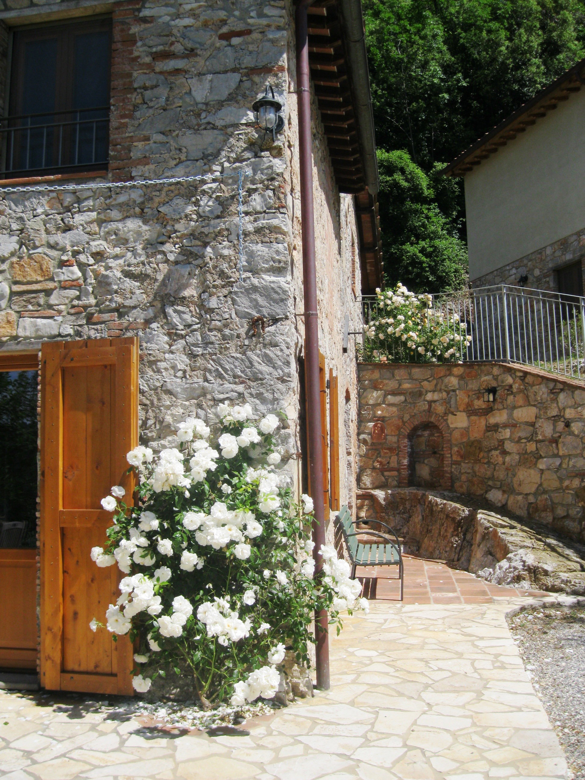 Natuurhuisje in Valdottavo,Borgo a Mozzano