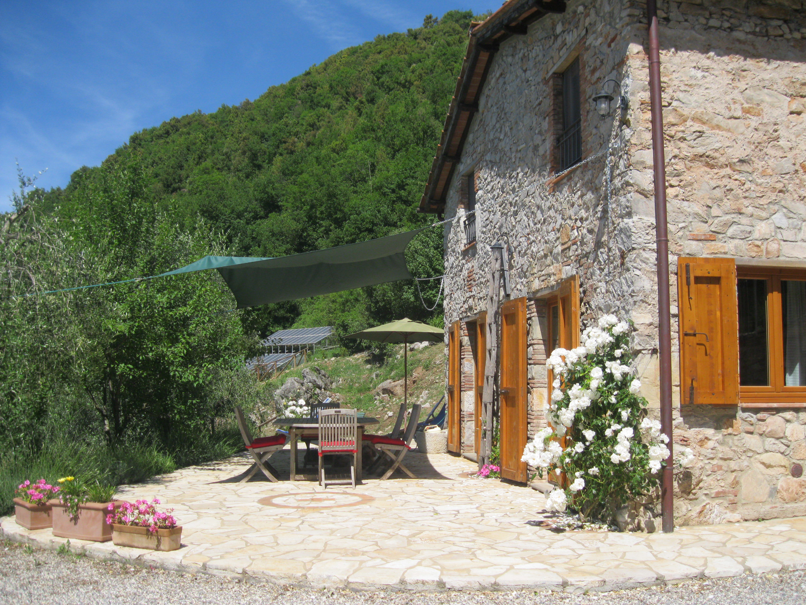 Natuurhuisje in Valdottavo,Borgo a Mozzano