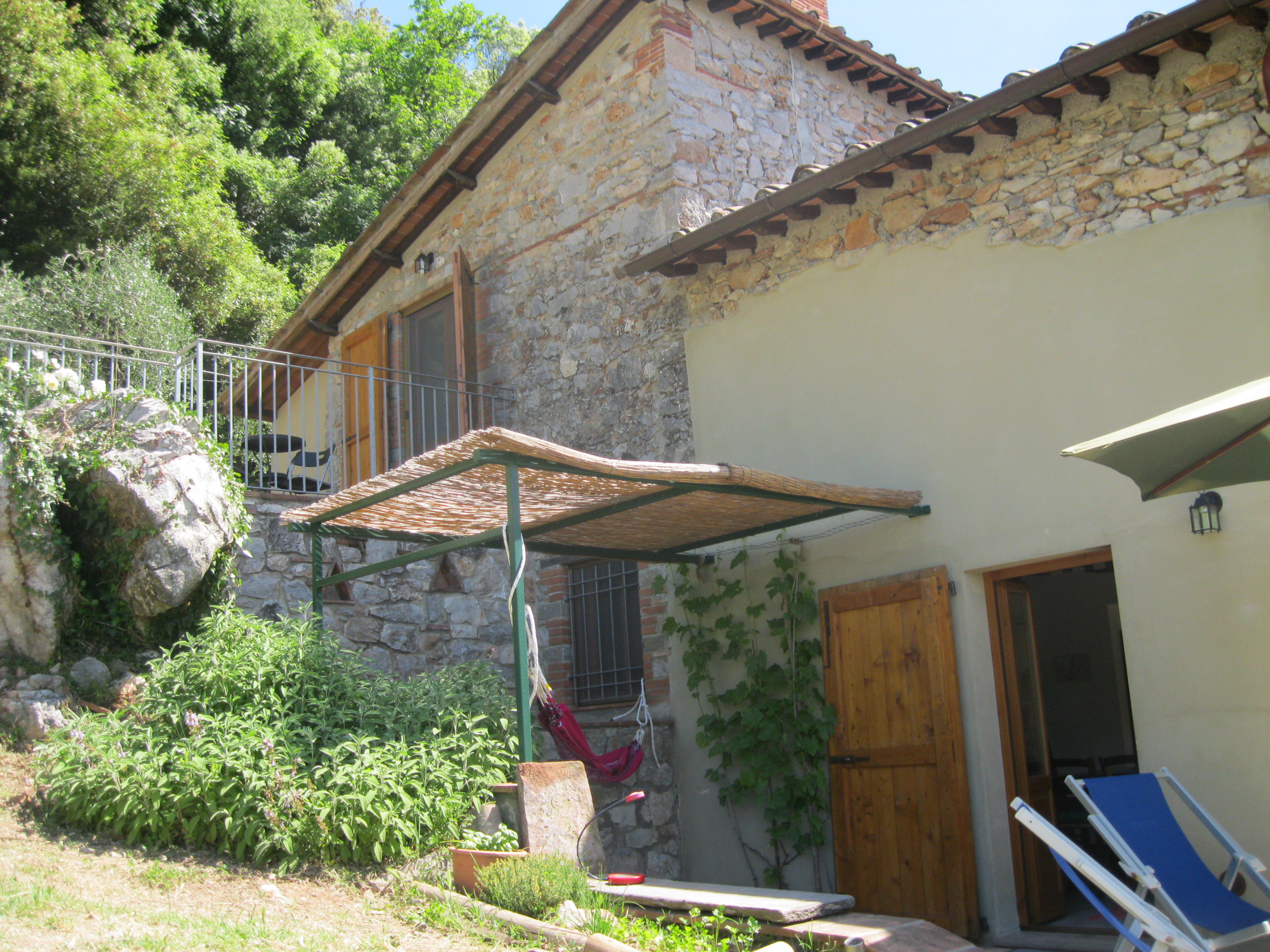 Natuurhuisje in Valdottavo,Borgo a Mozzano