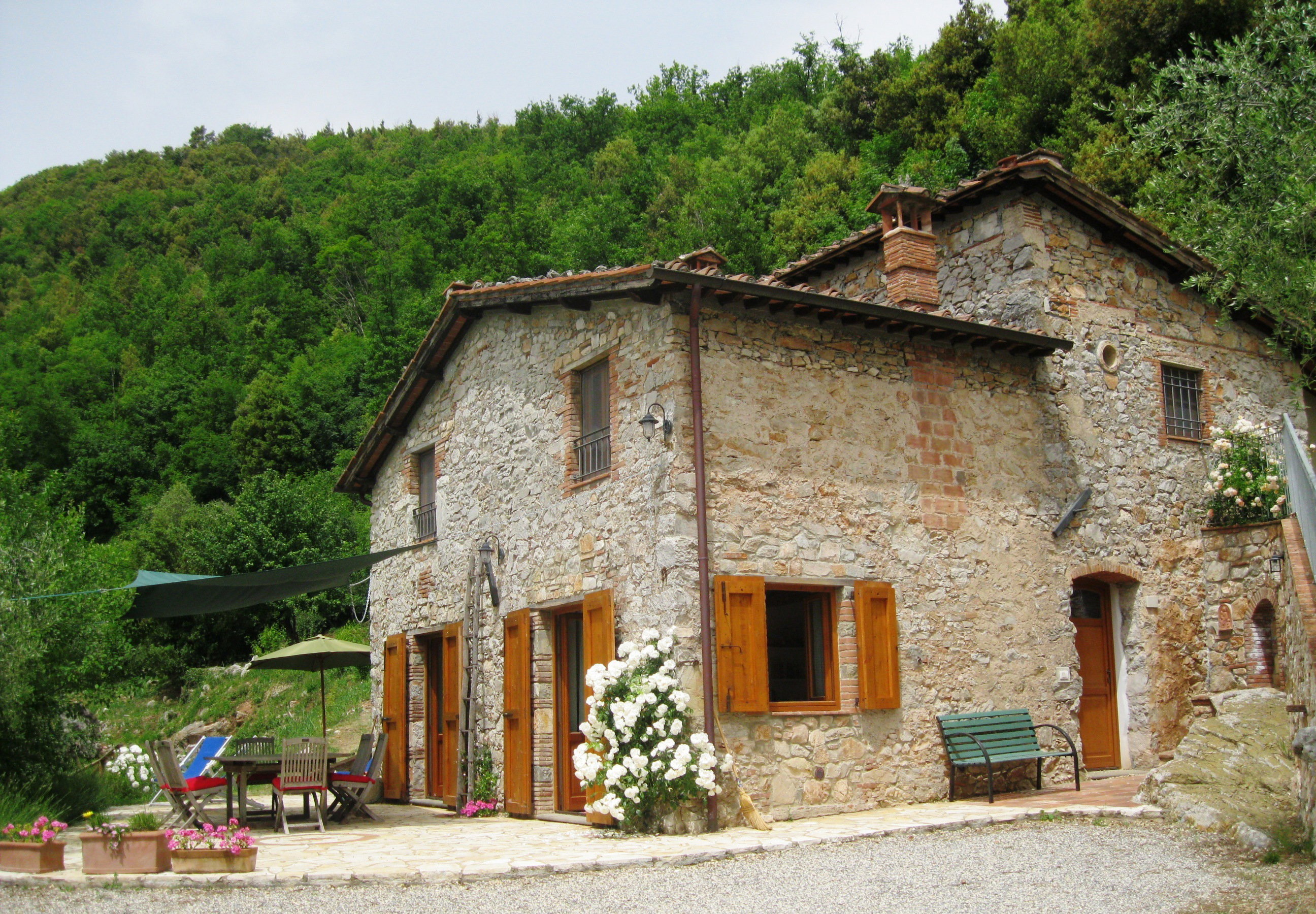 Natuurhuisje in Valdottavo,Borgo a Mozzano