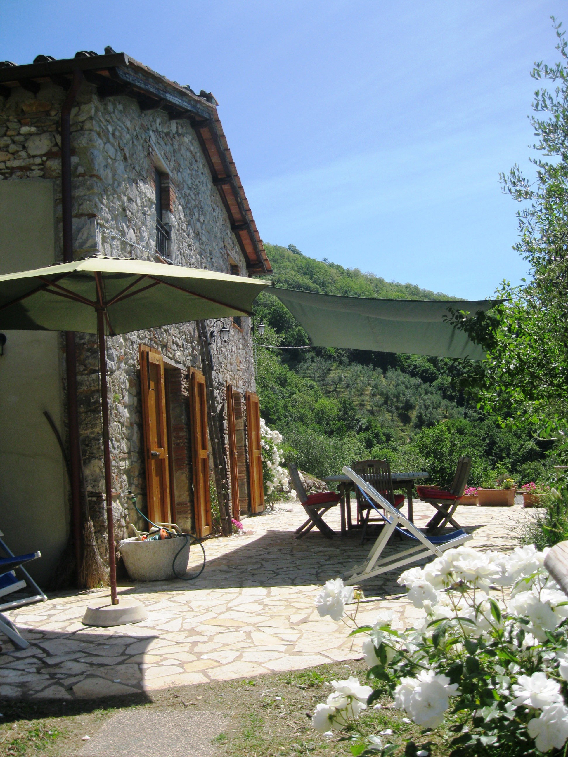 Natuurhuisje in Valdottavo,Borgo a Mozzano