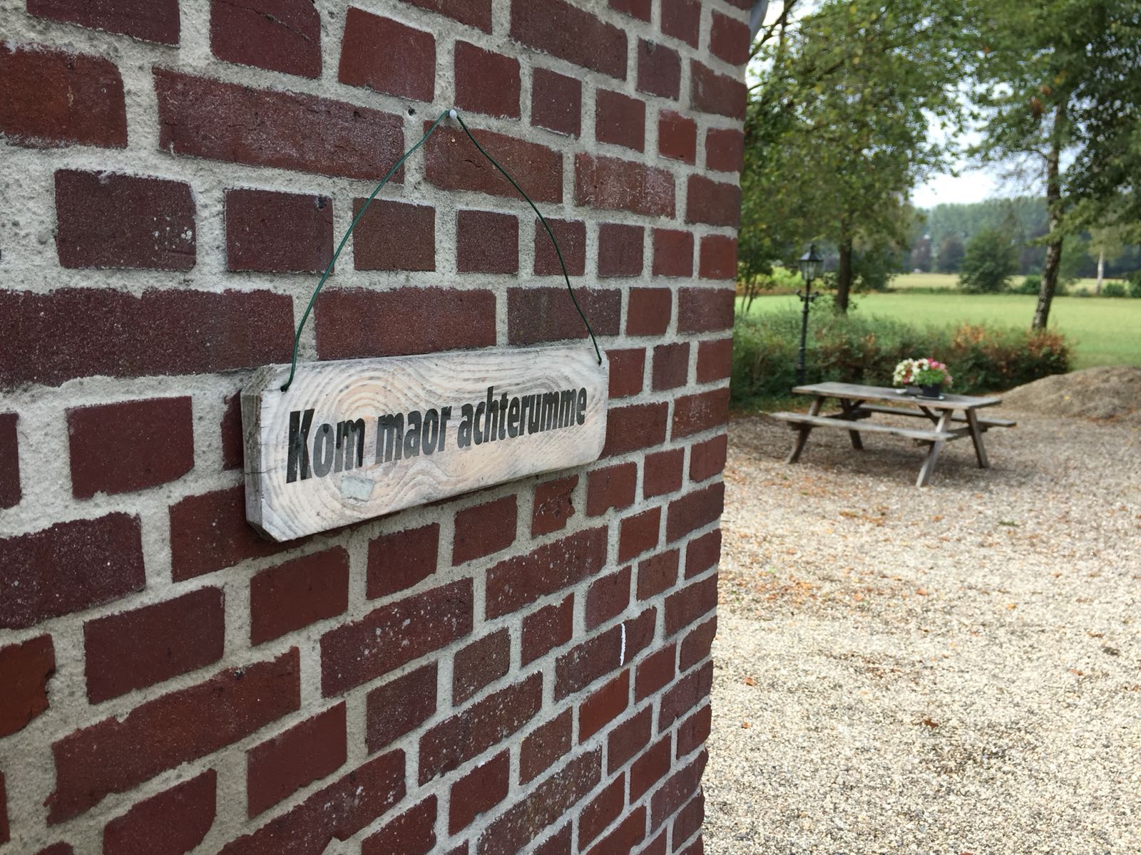 Natuurhuisje in Sinderen