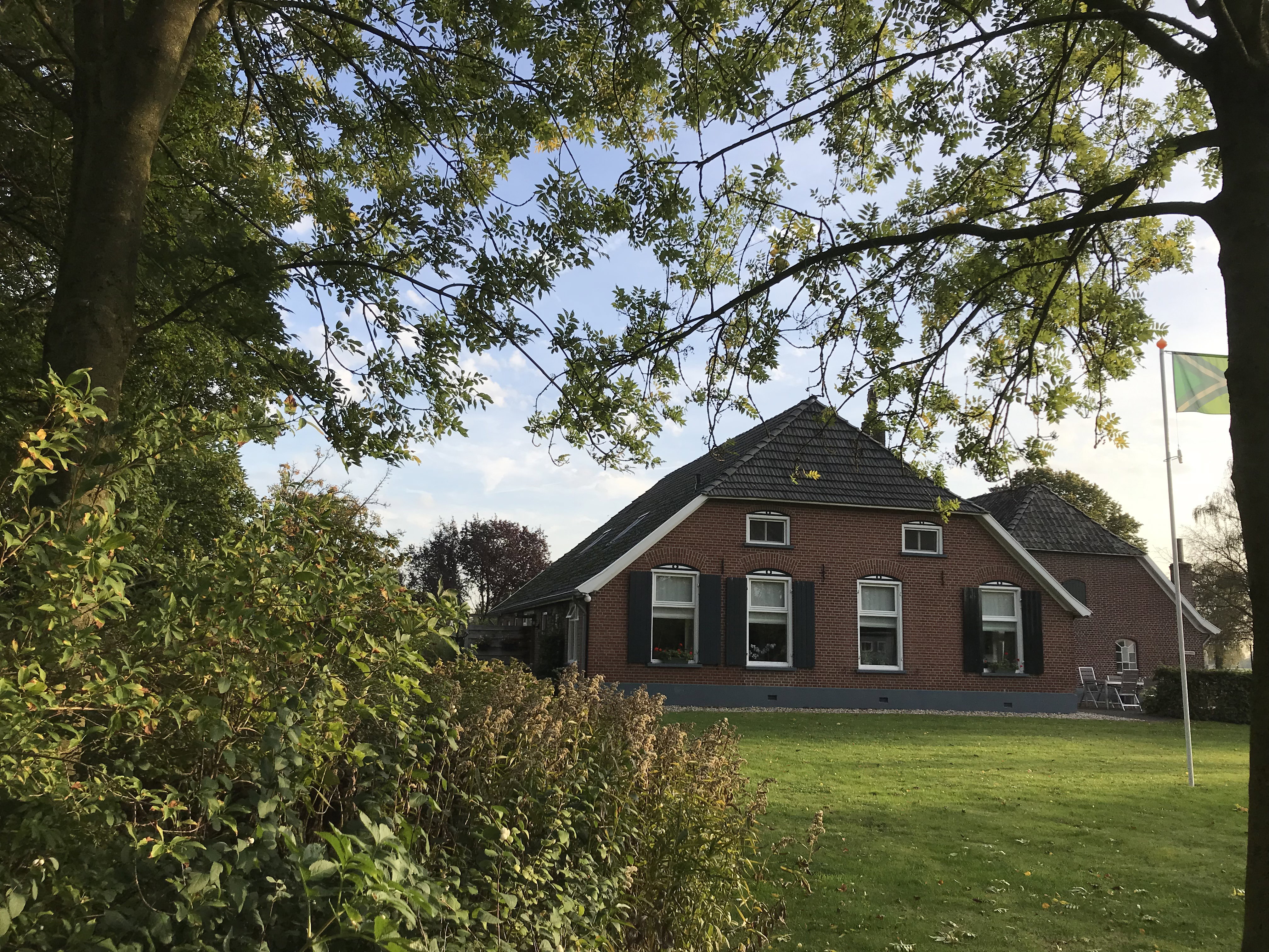 Natuurhuisje in Sinderen