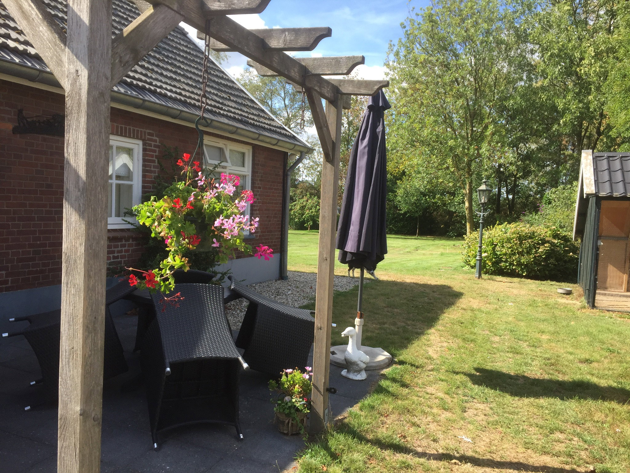 Natuurhuisje in Sinderen
