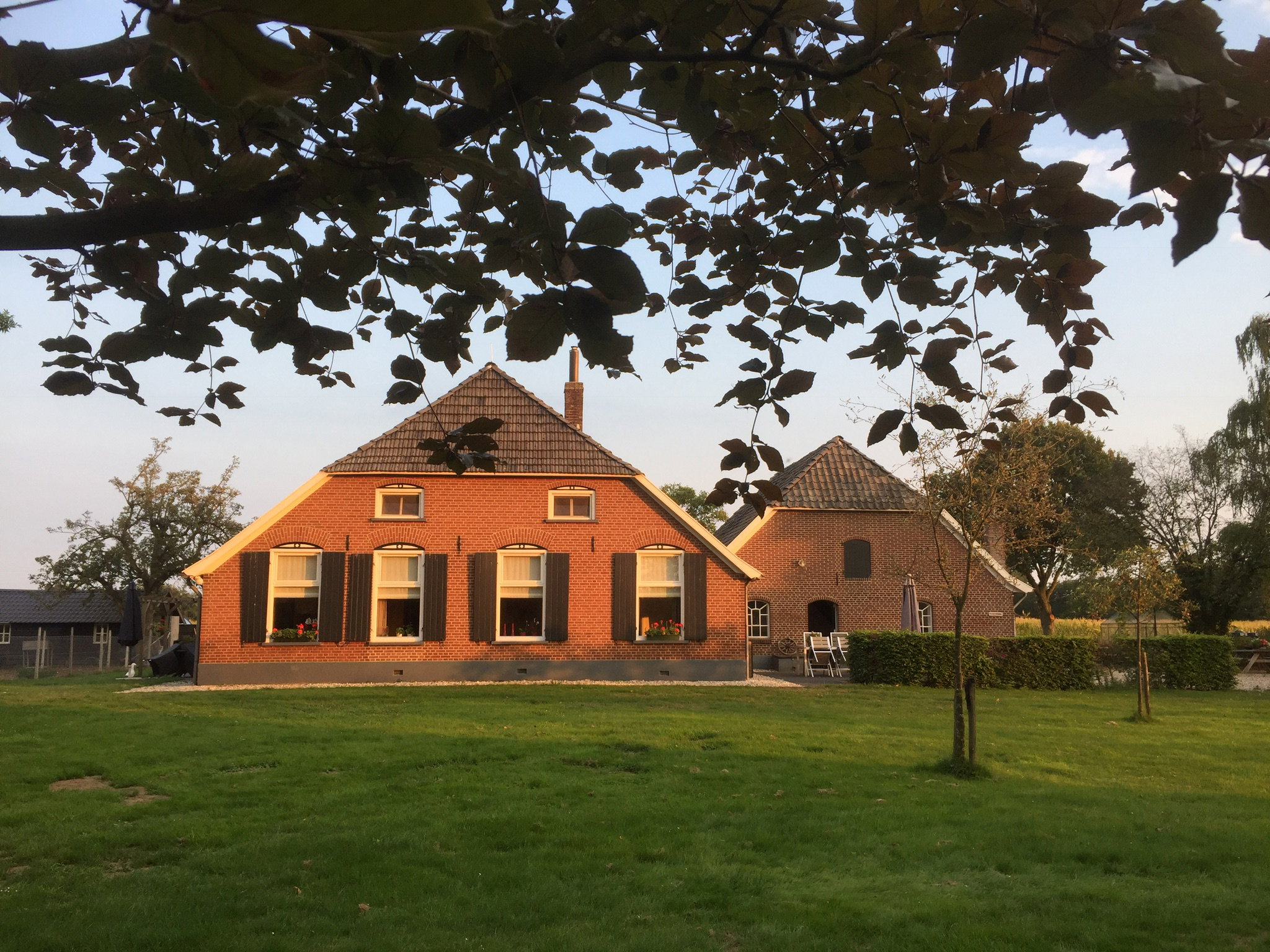 Natuurhuisje in Sinderen