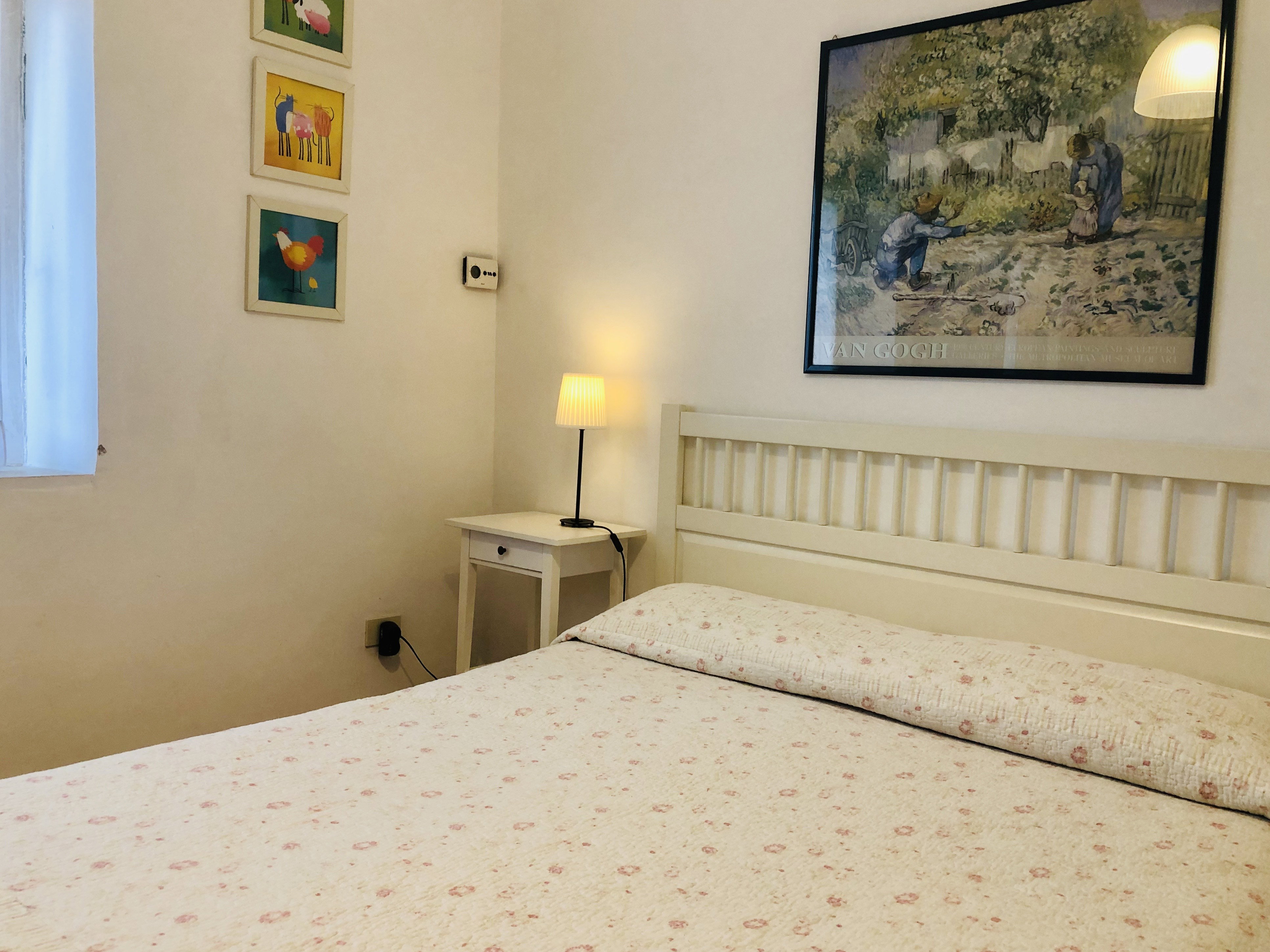 Casa nella natura a Roma