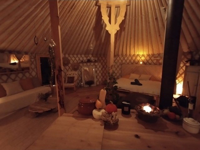 Maison nature à Waardamme
