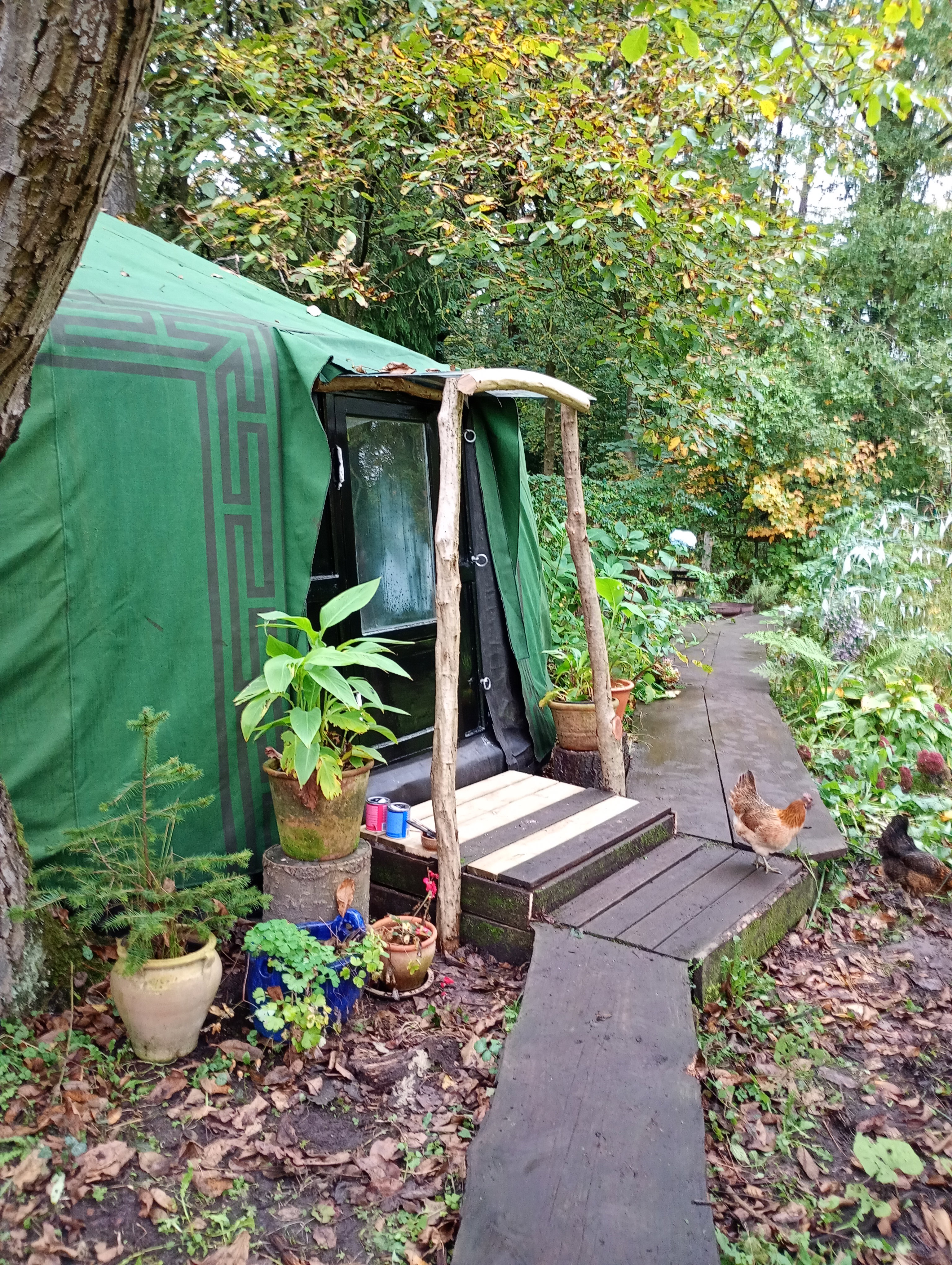 Natuurhuisje in Waardamme
