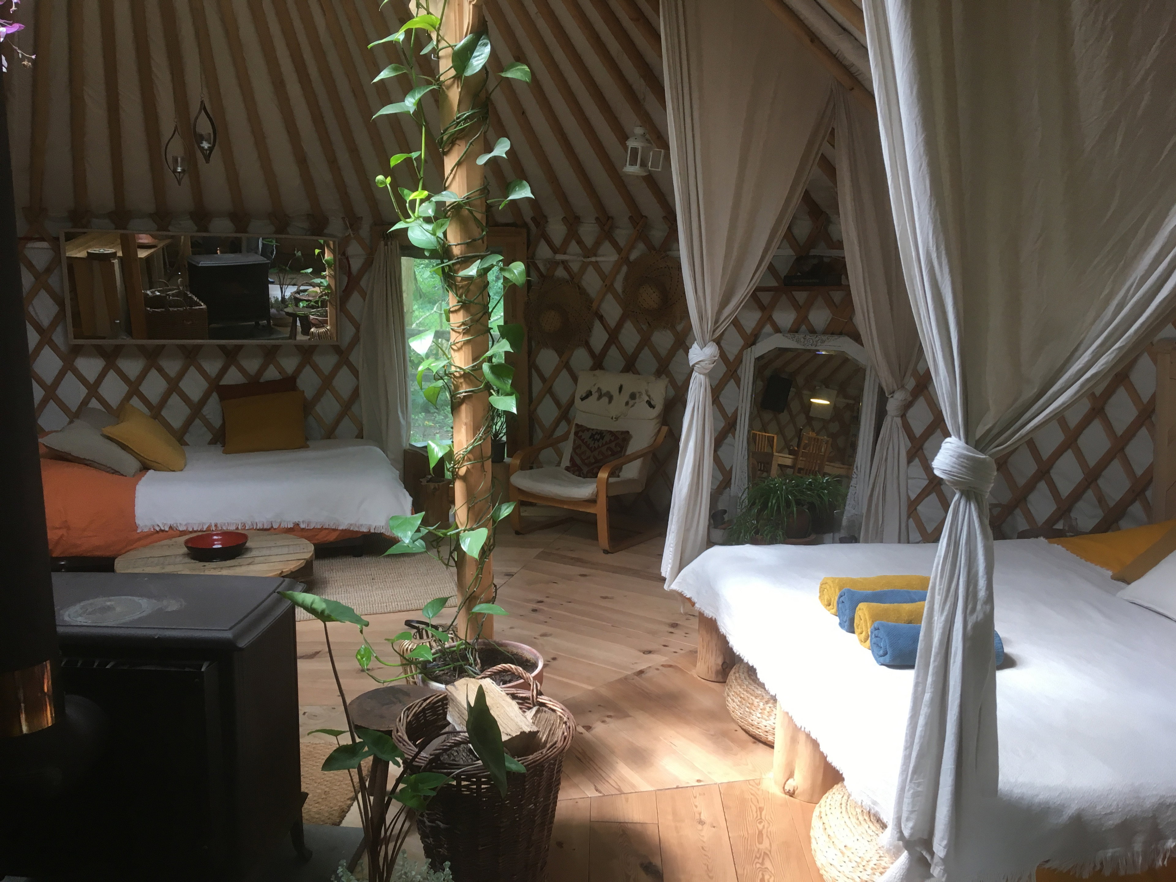 Natuurhuisje in Waardamme