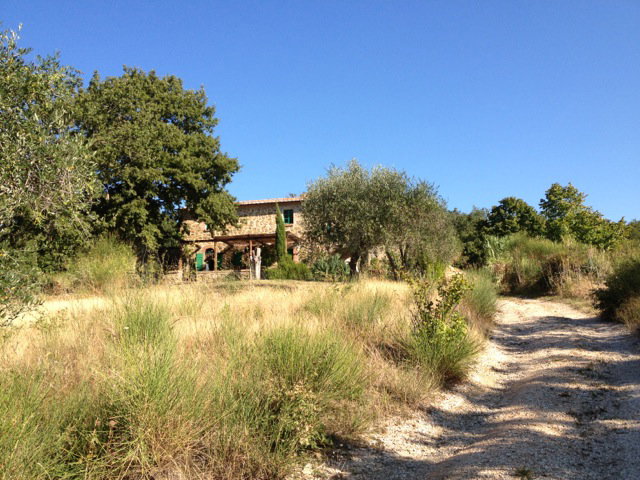 Casa nella natura a Sorano / Elmo