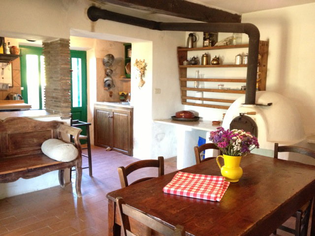 Casa nella natura a Sorano / Elmo