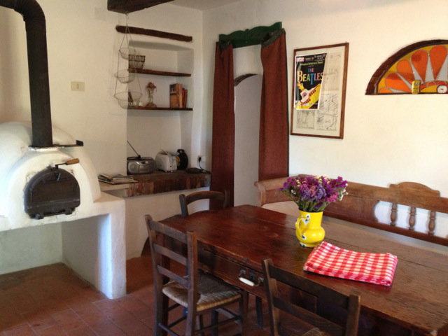 Casa nella natura a Sorano / Elmo