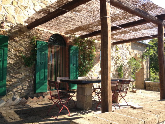 Casa nella natura a Sorano / Elmo