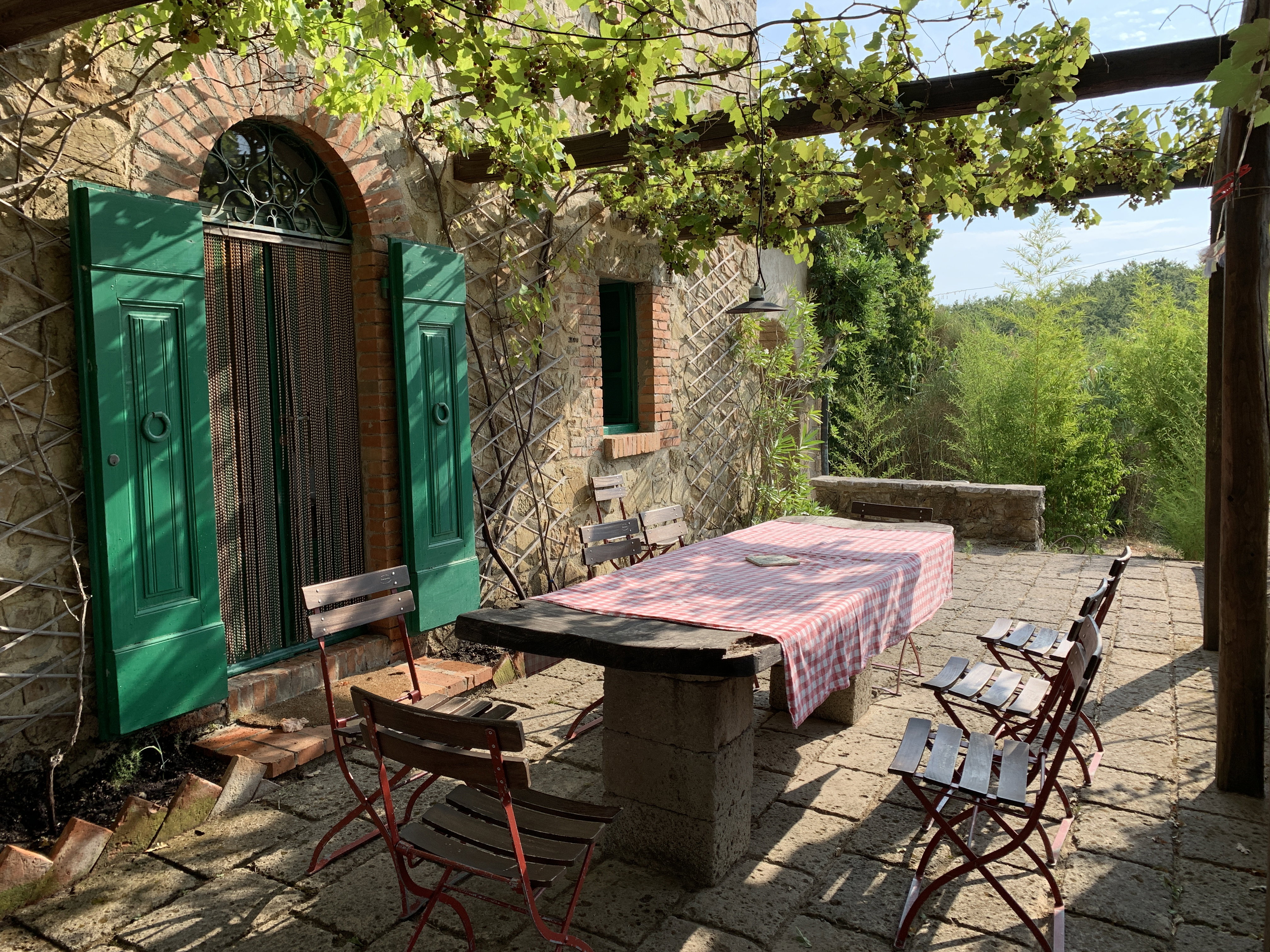 Casa nella natura a Sorano / Elmo